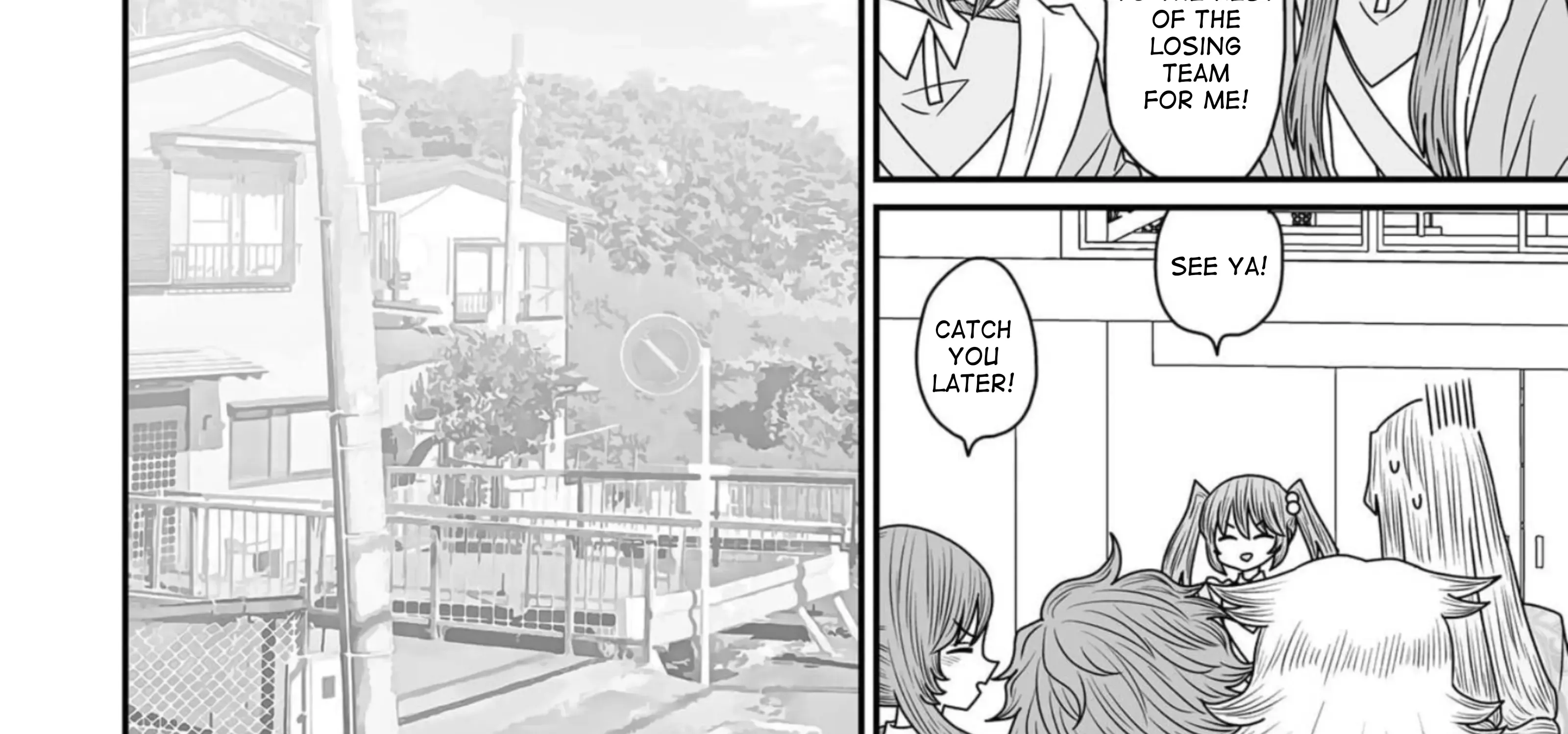 Sorry but I’m not Yuri Chapter 37 page 55 - 
