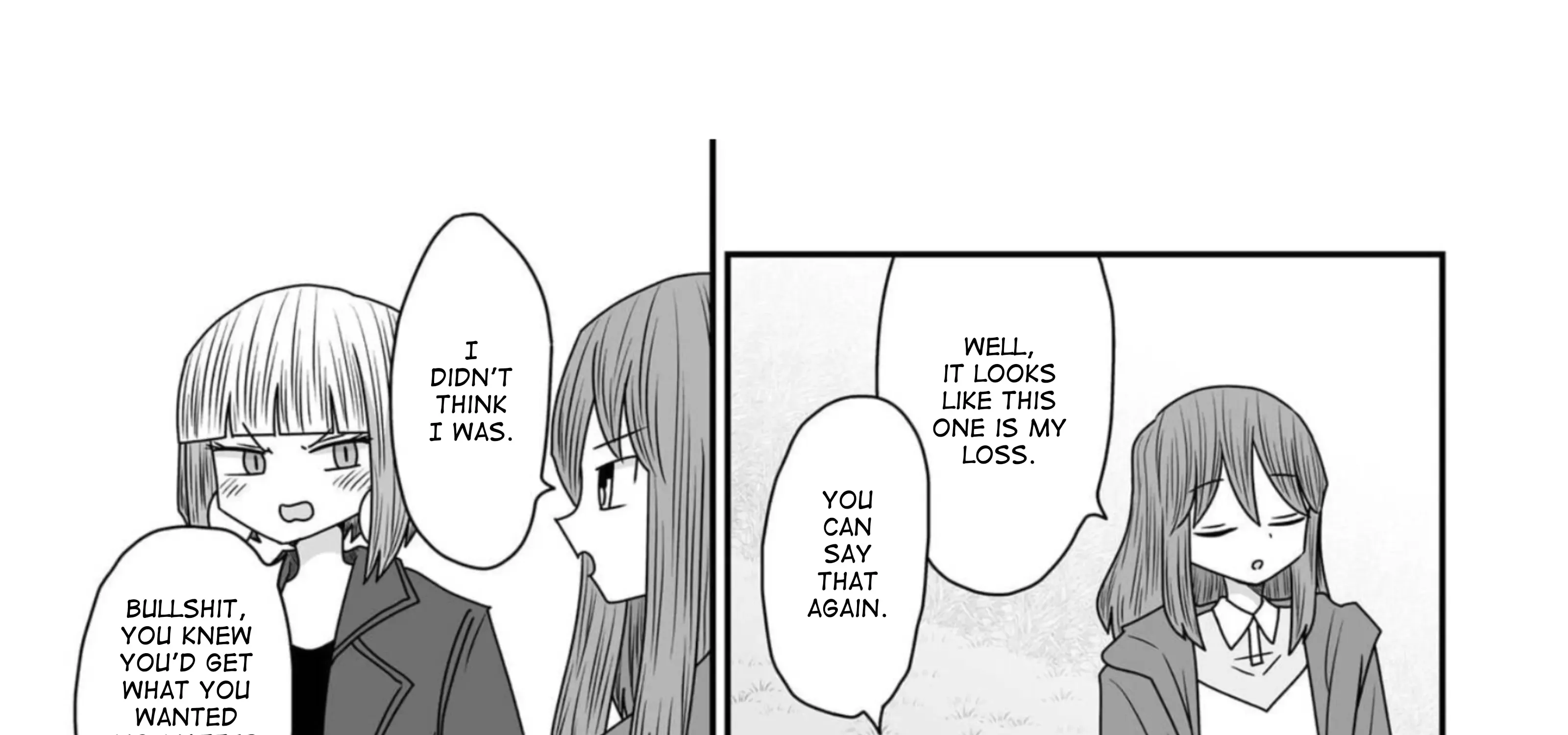 Sorry but I’m not Yuri Chapter 37 page 57 - 