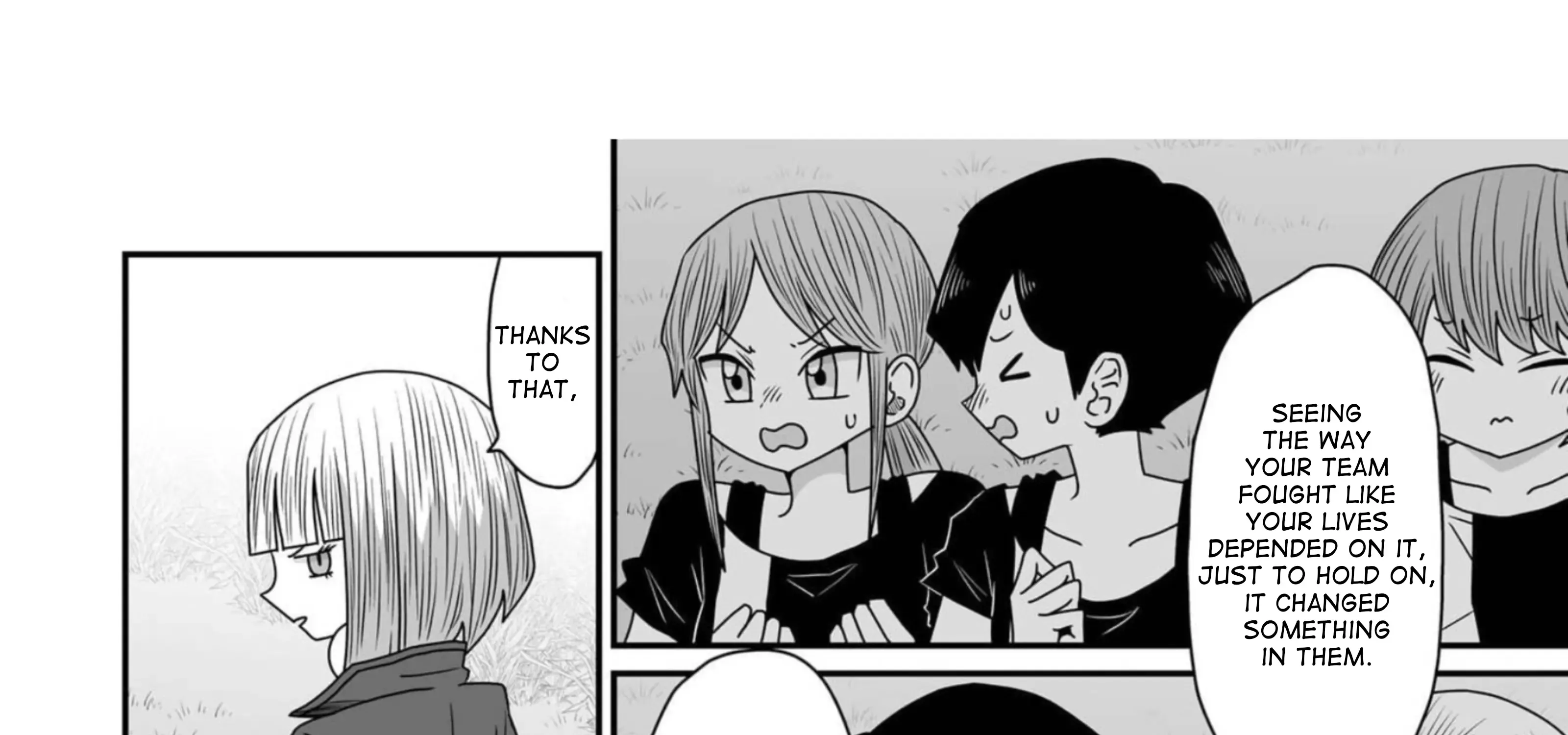 Sorry but I’m not Yuri Chapter 37 page 61 - 