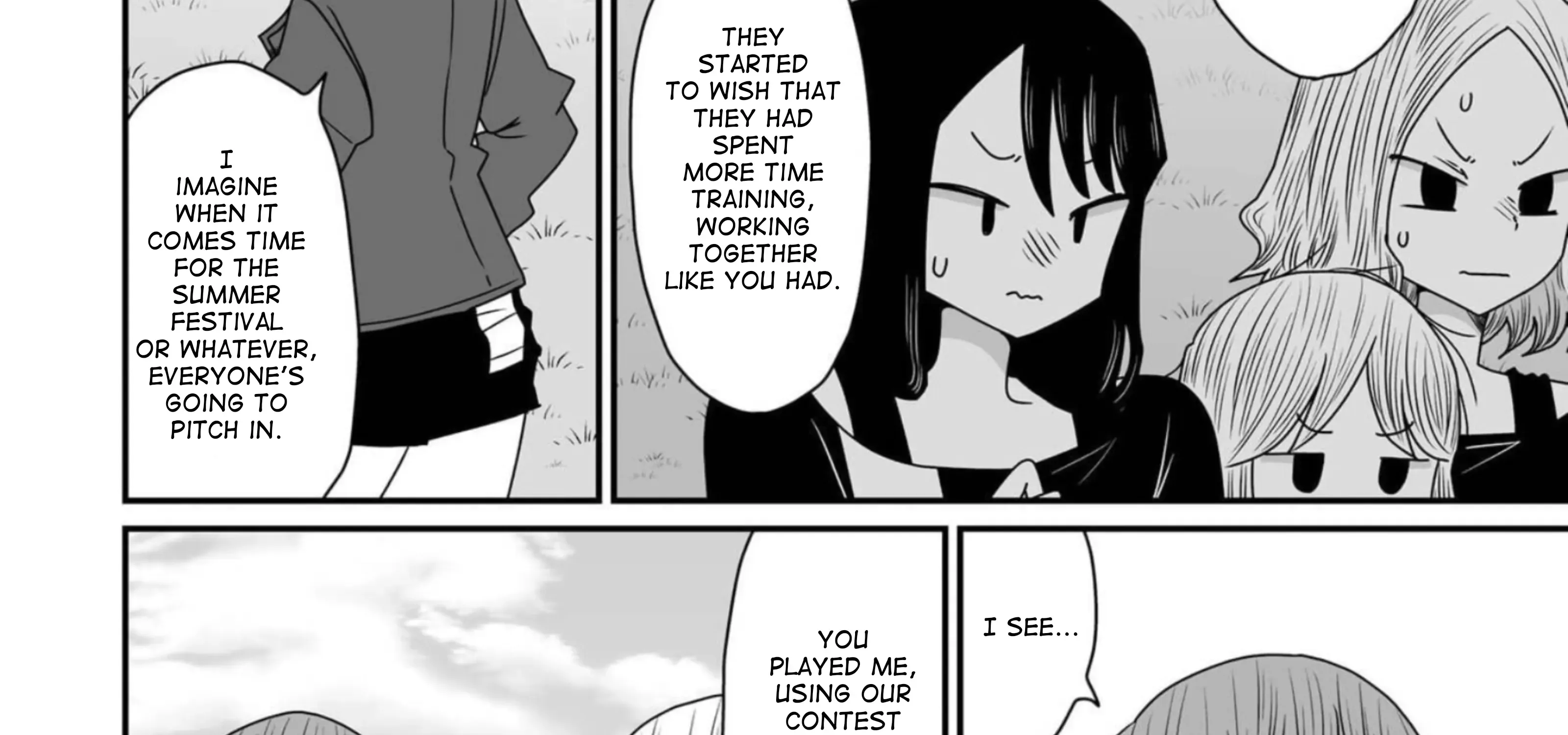 Sorry but I’m not Yuri Chapter 37 page 62 - 