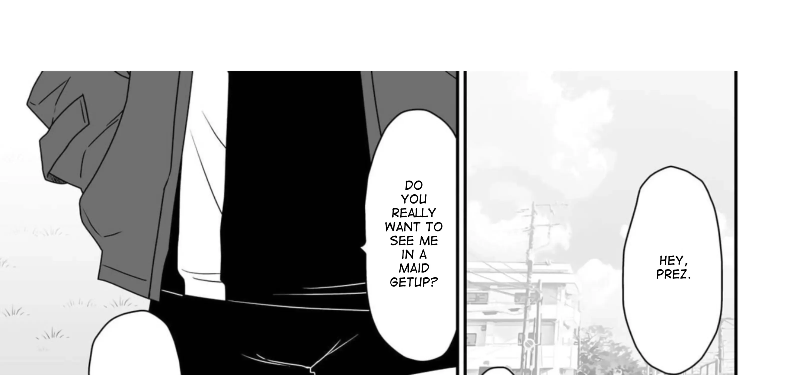 Sorry but I’m not Yuri Chapter 37 page 65 - 