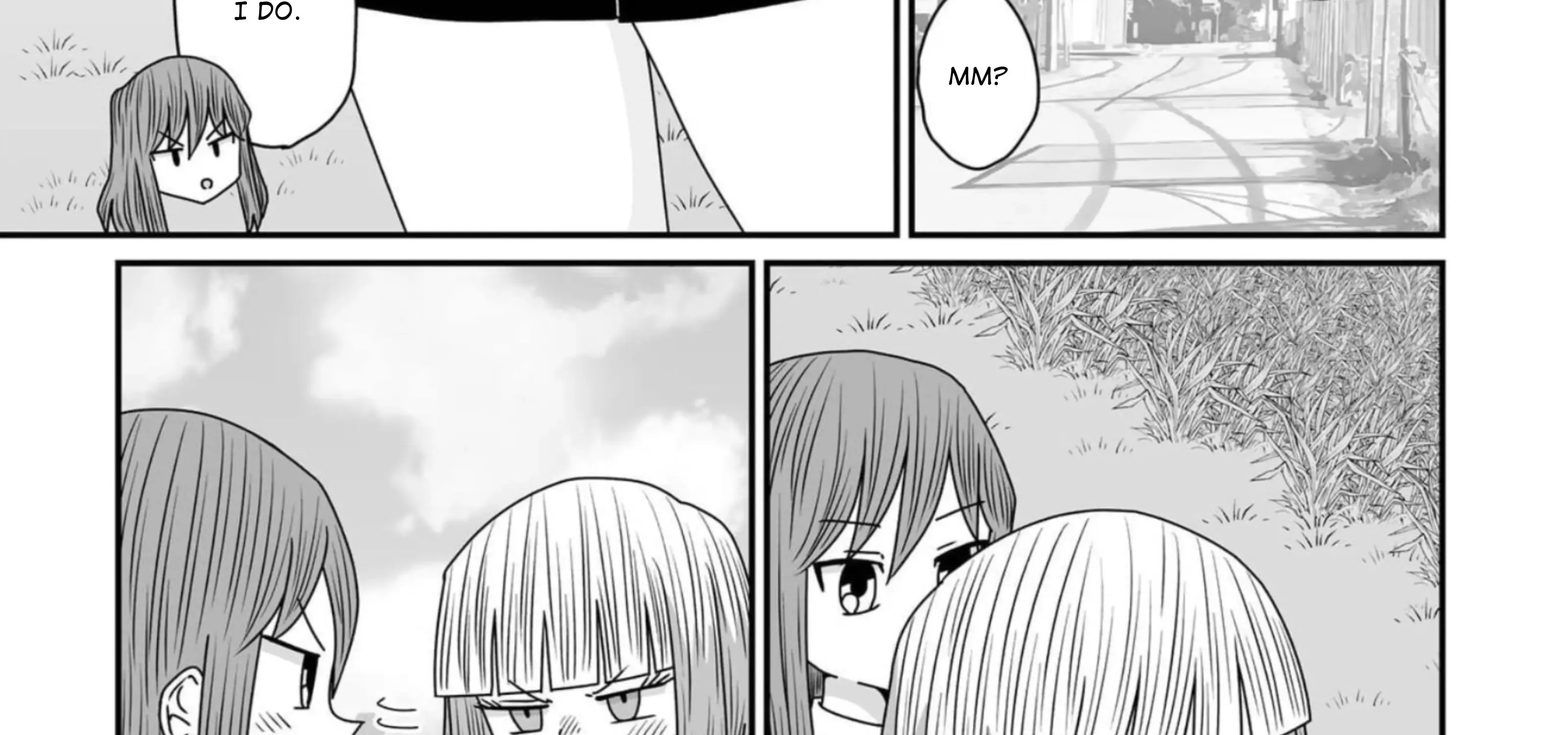 Sorry but I’m not Yuri Chapter 37 page 66 - 