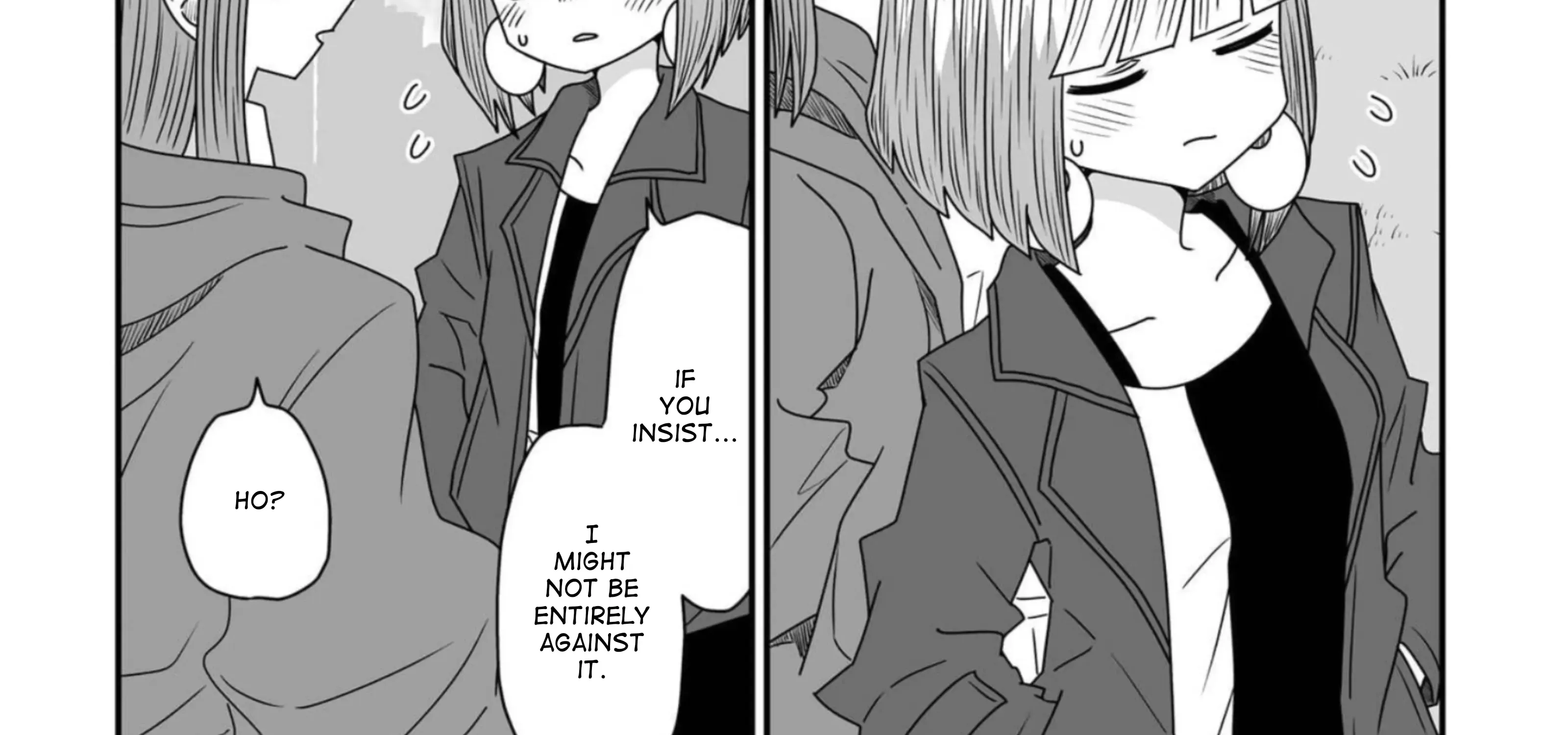 Sorry but I’m not Yuri Chapter 37 page 67 - 