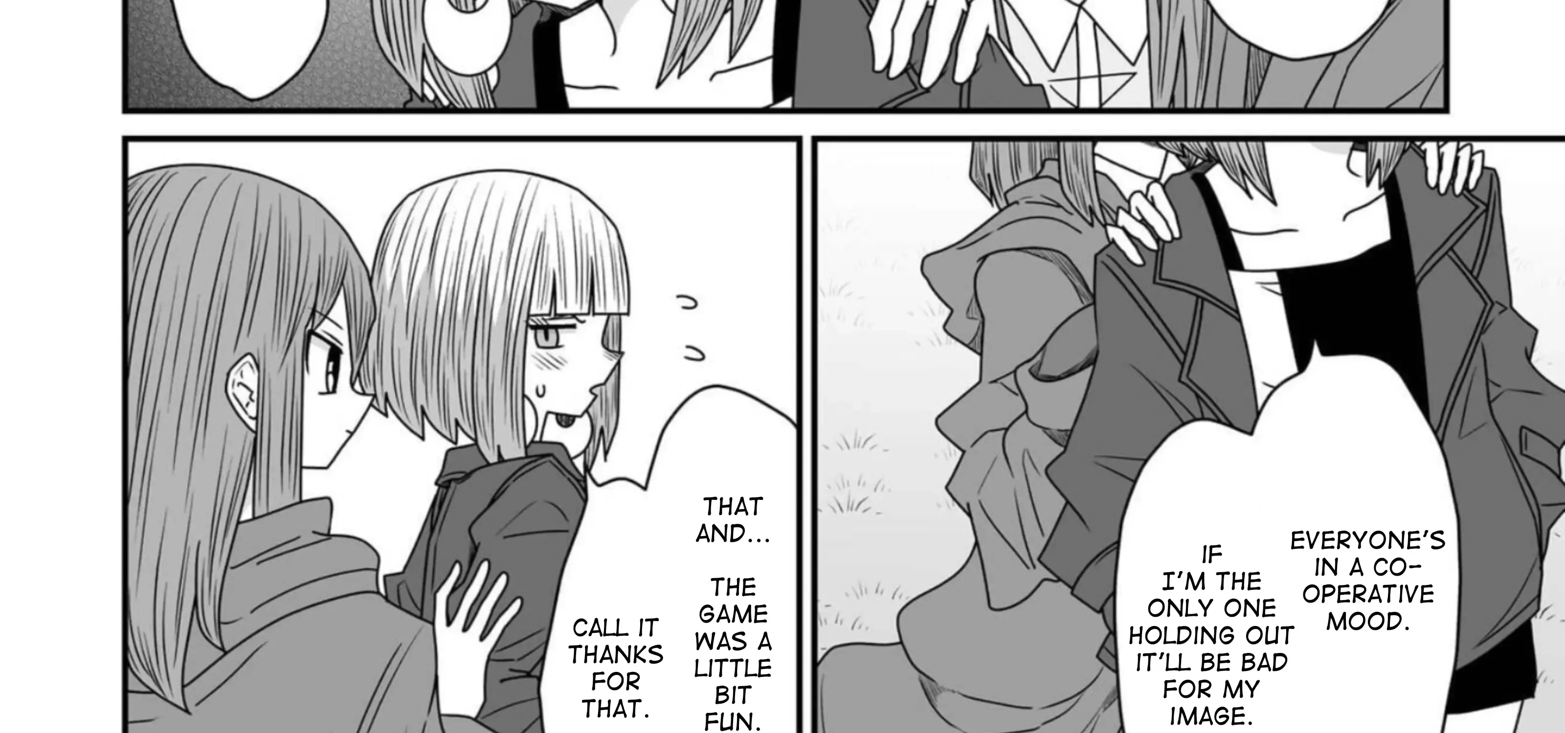 Sorry but I’m not Yuri Chapter 37 page 70 - 