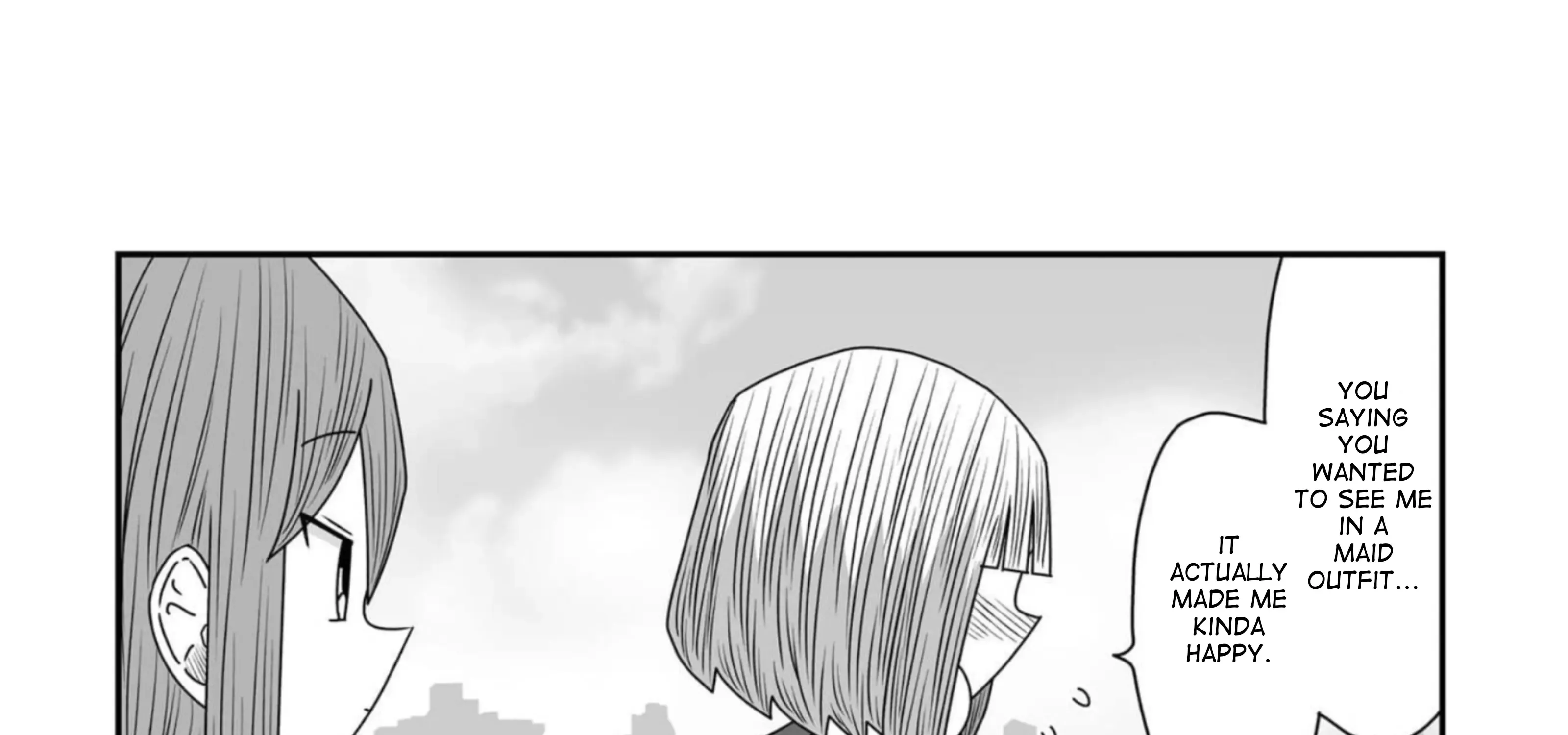 Sorry but I’m not Yuri Chapter 37 page 73 - 