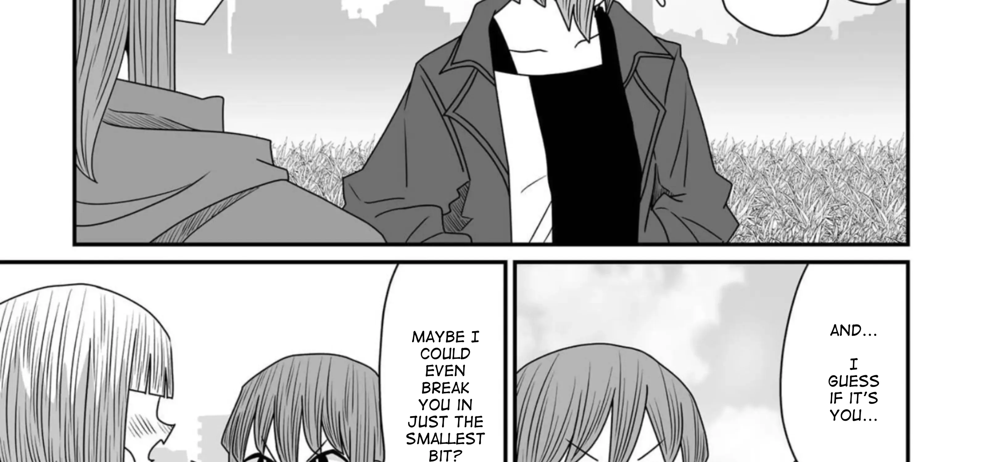 Sorry but I’m not Yuri Chapter 37 page 74 - 