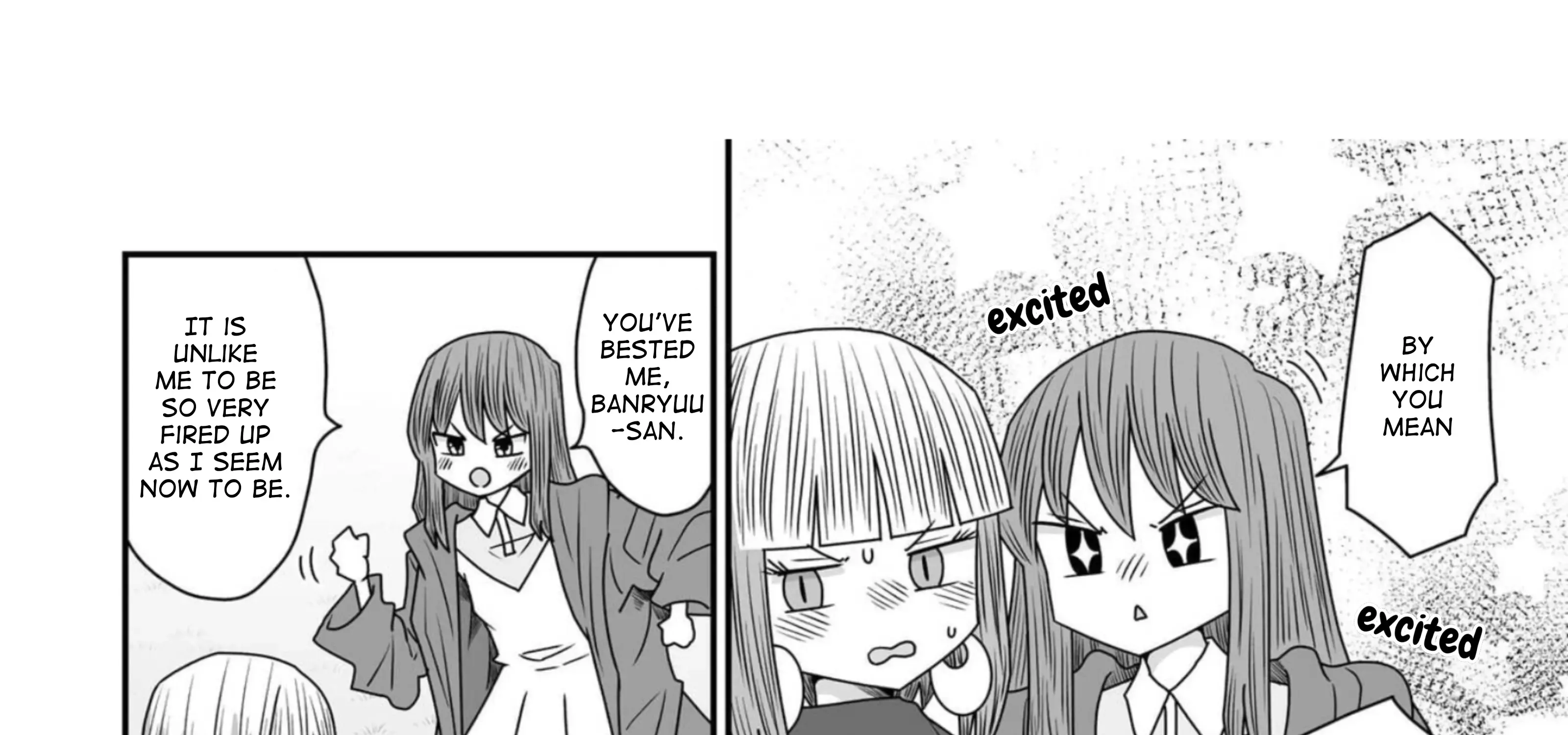 Sorry but I’m not Yuri Chapter 37 page 77 - 