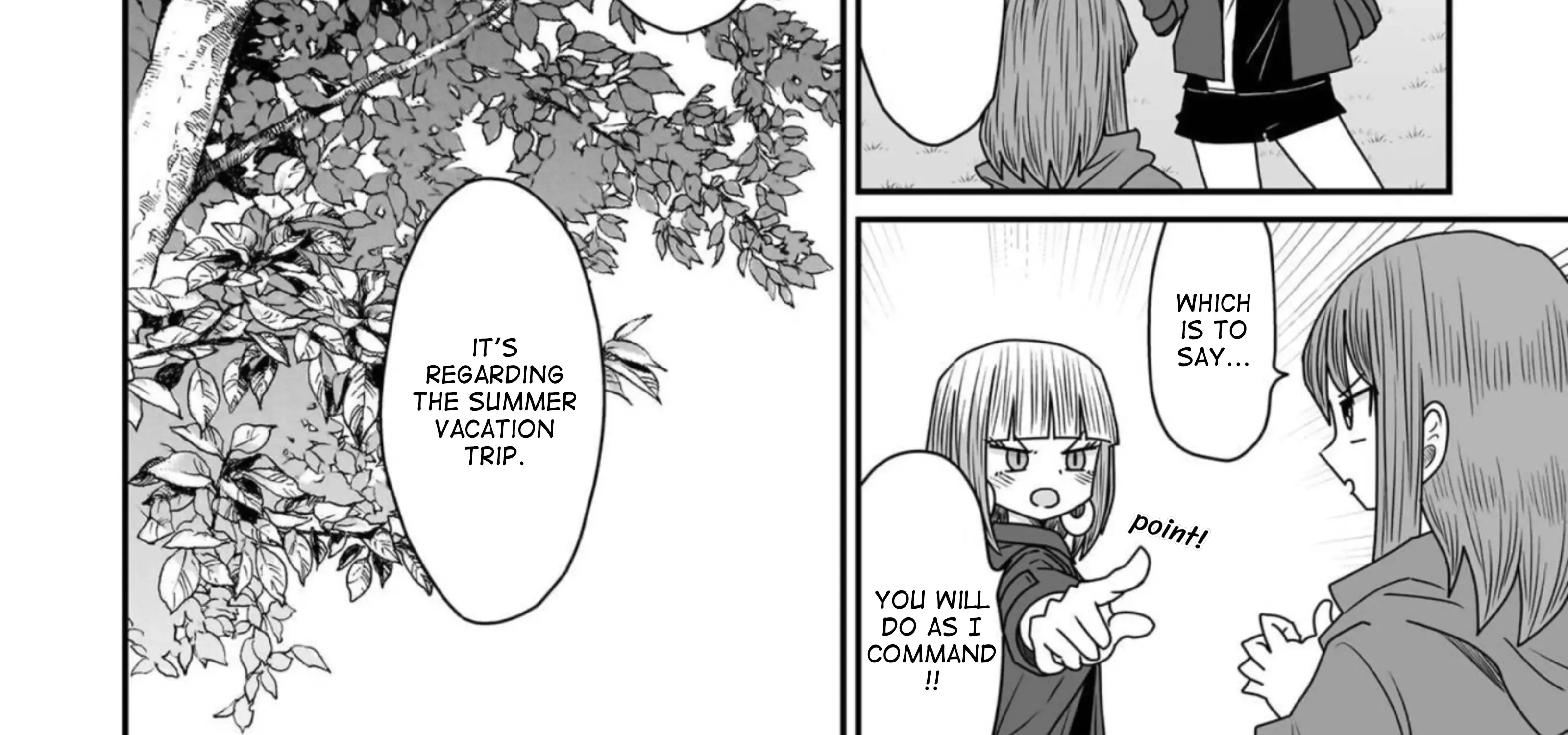 Sorry but I’m not Yuri Chapter 37 page 79 - 
