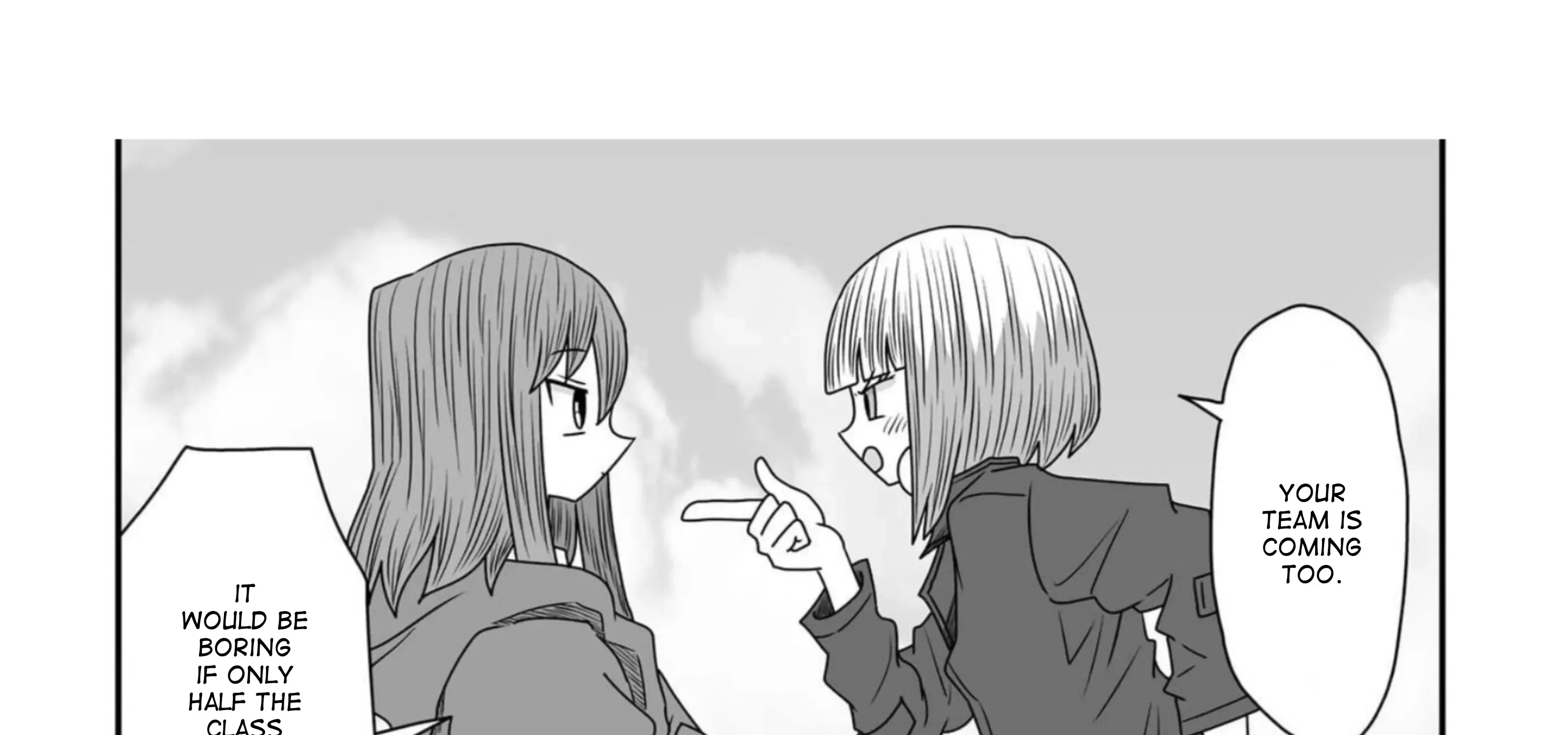 Sorry but I’m not Yuri Chapter 37 page 81 - 