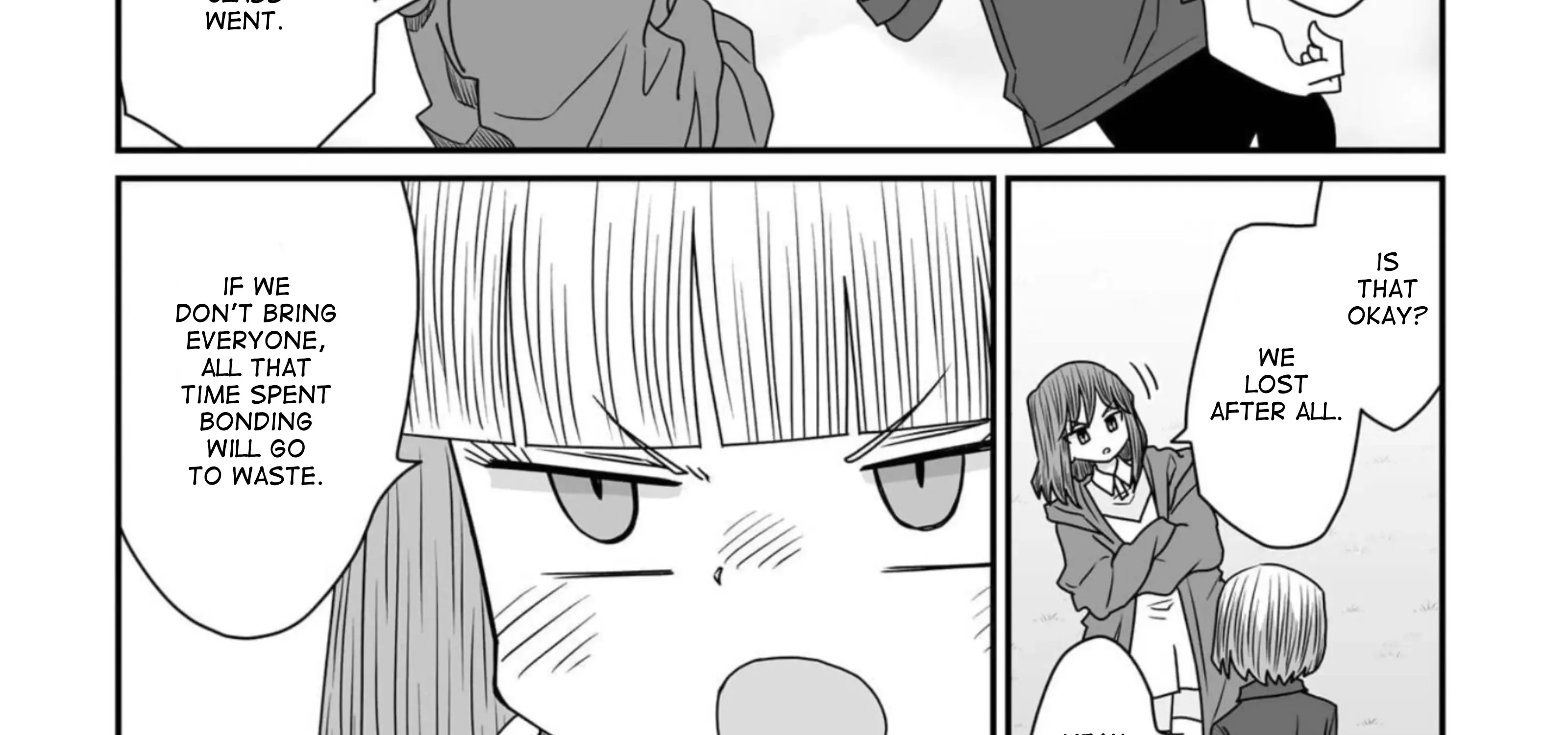 Sorry but I’m not Yuri Chapter 37 page 82 - 