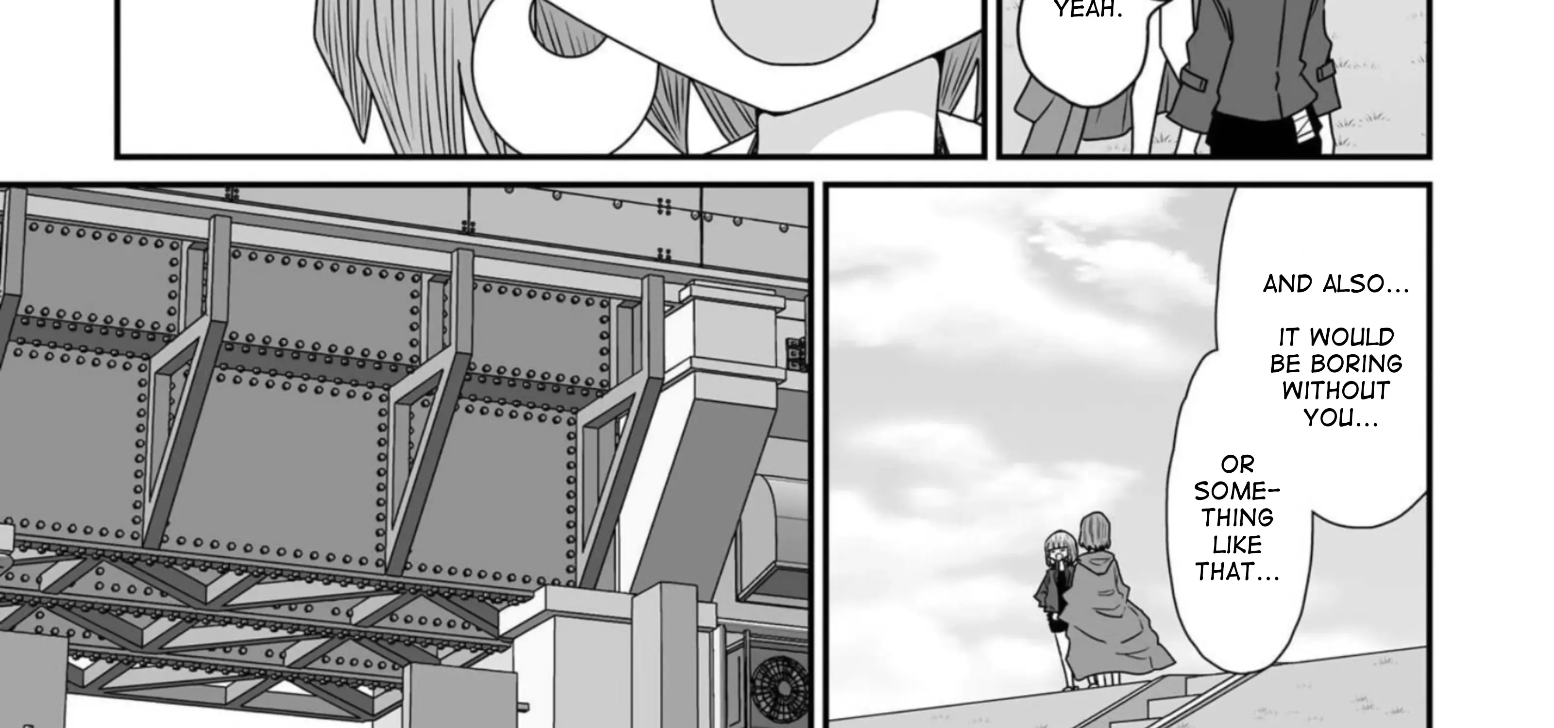 Sorry but I’m not Yuri Chapter 37 page 83 - 