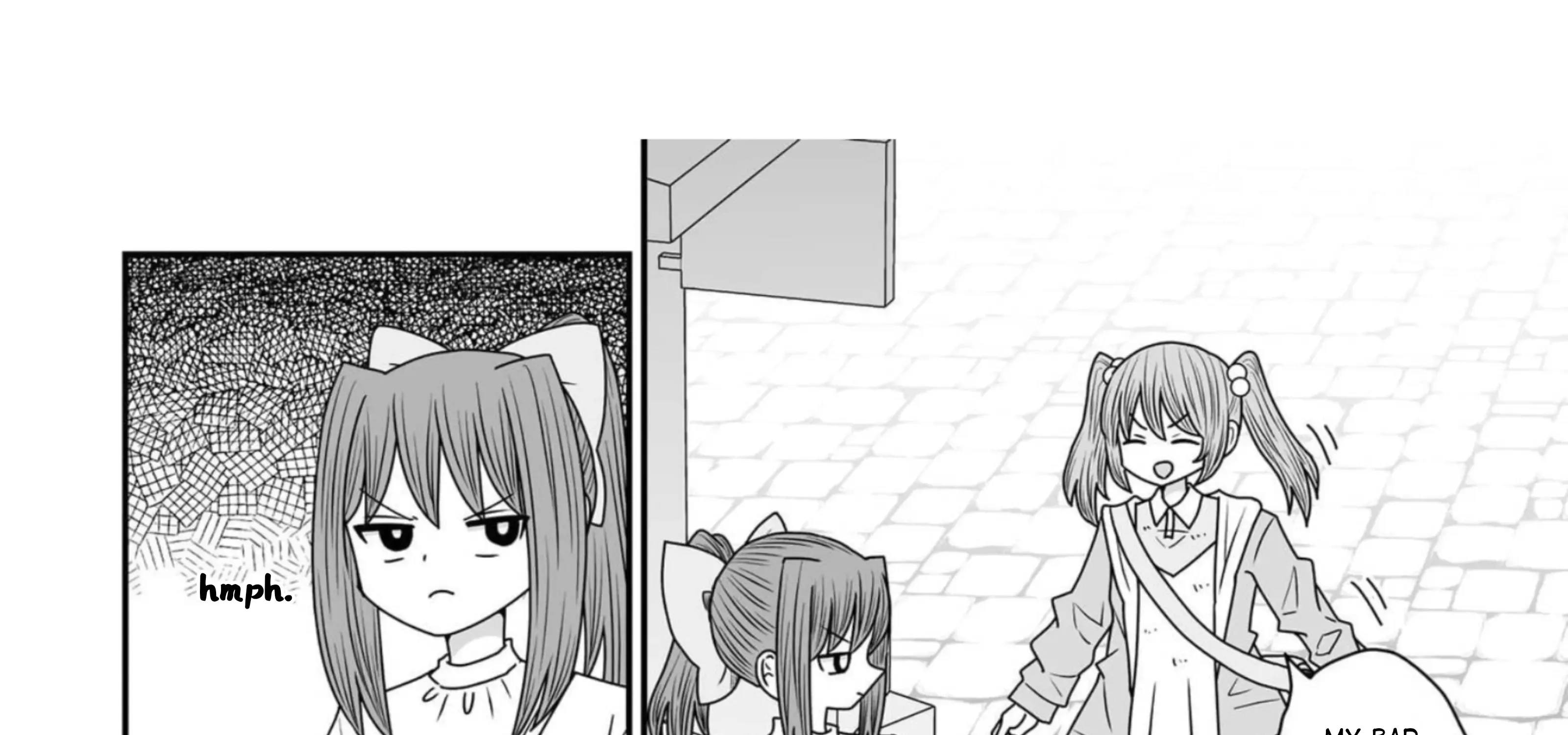 Sorry but I’m not Yuri Chapter 37 page 85 - 
