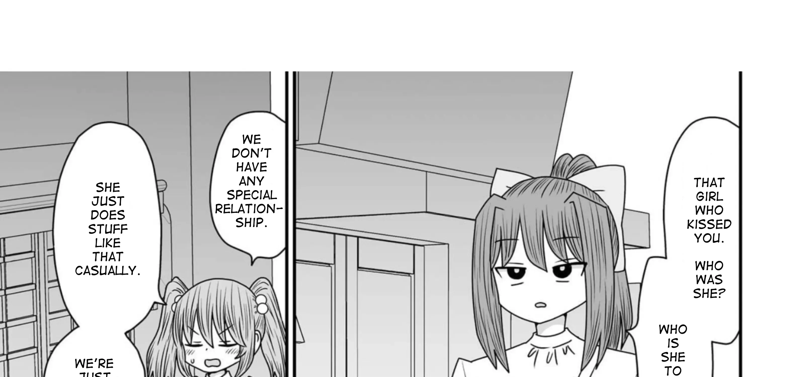 Sorry but I’m not Yuri Chapter 37 page 89 - 