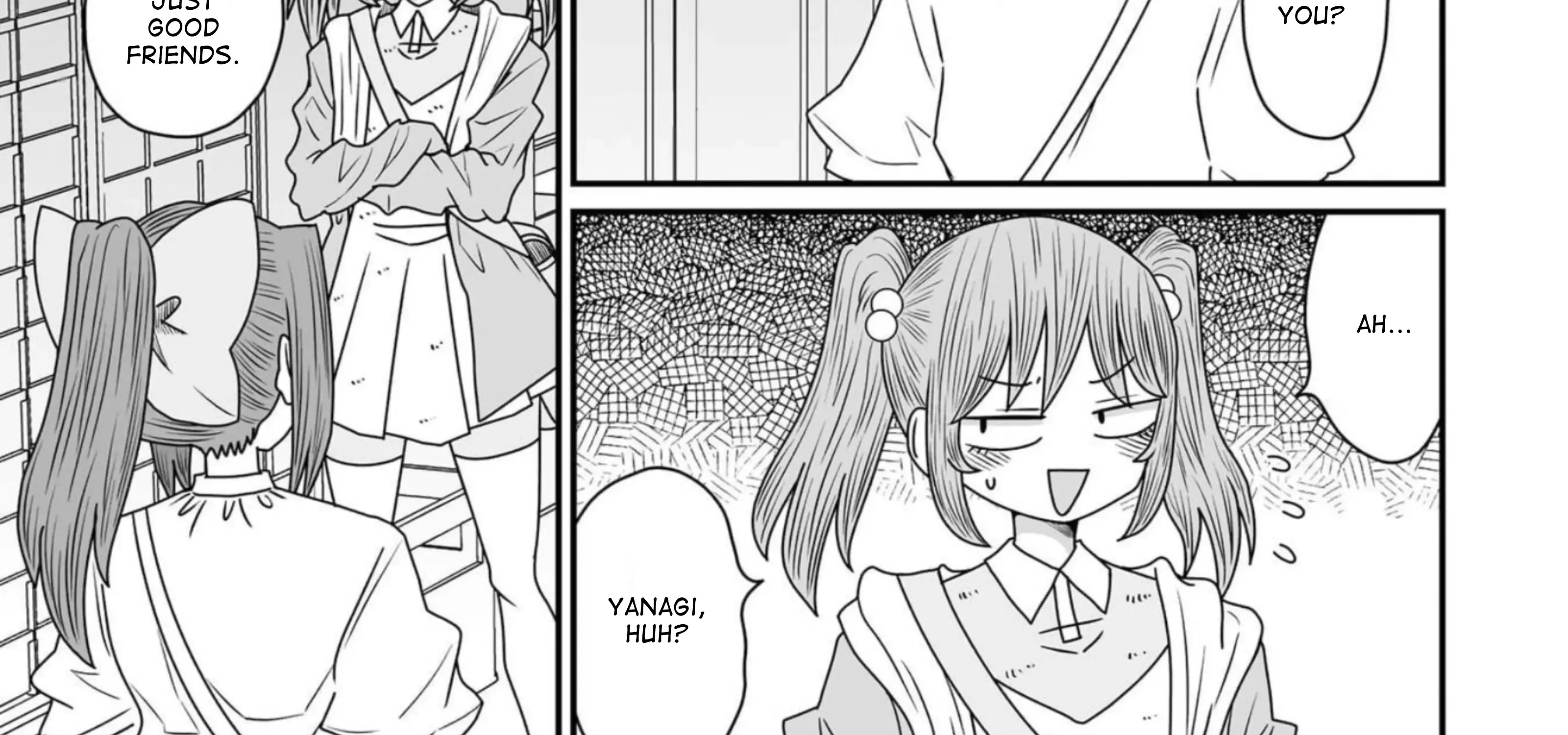 Sorry but I’m not Yuri Chapter 37 page 90 - 