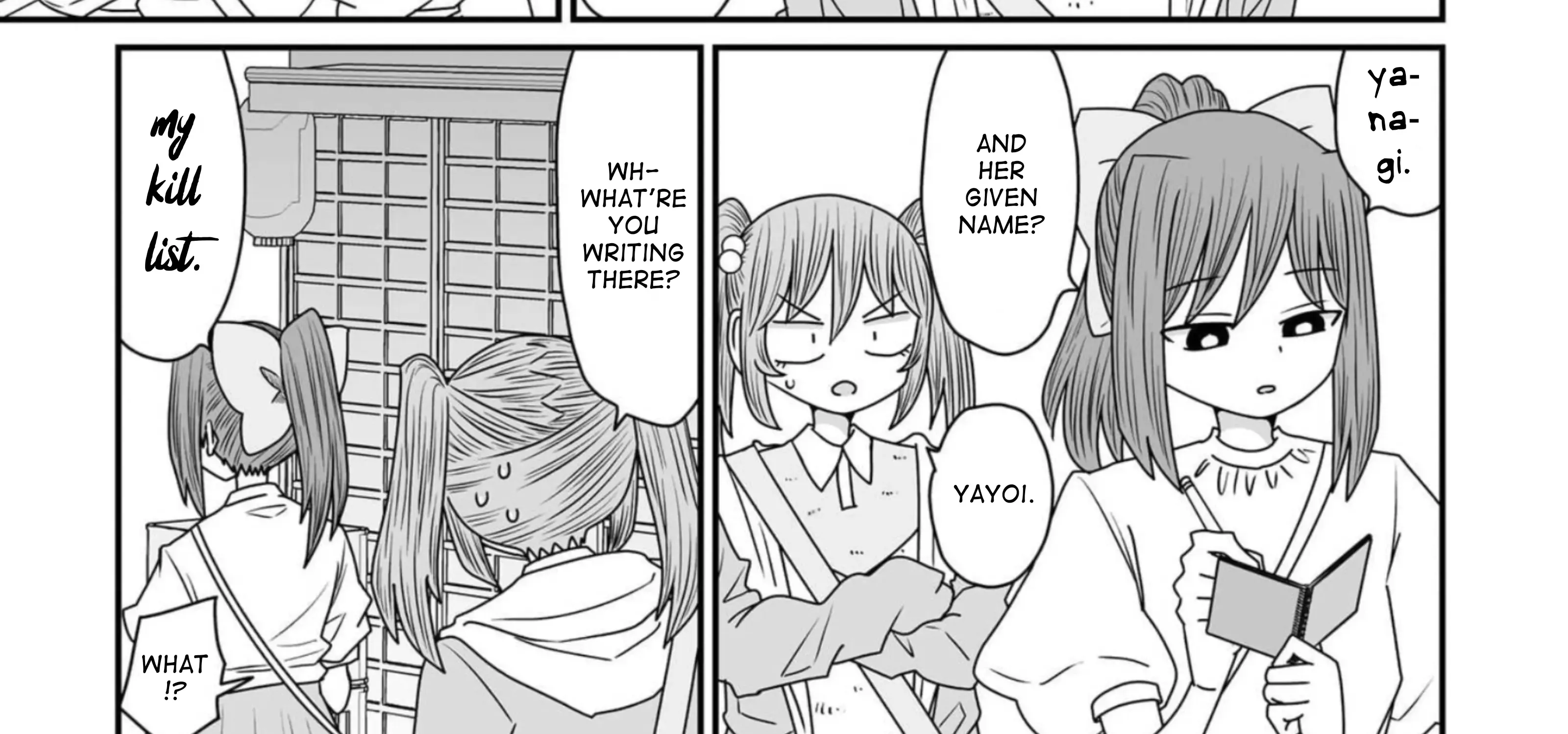 Sorry but I’m not Yuri Chapter 37 page 91 - 