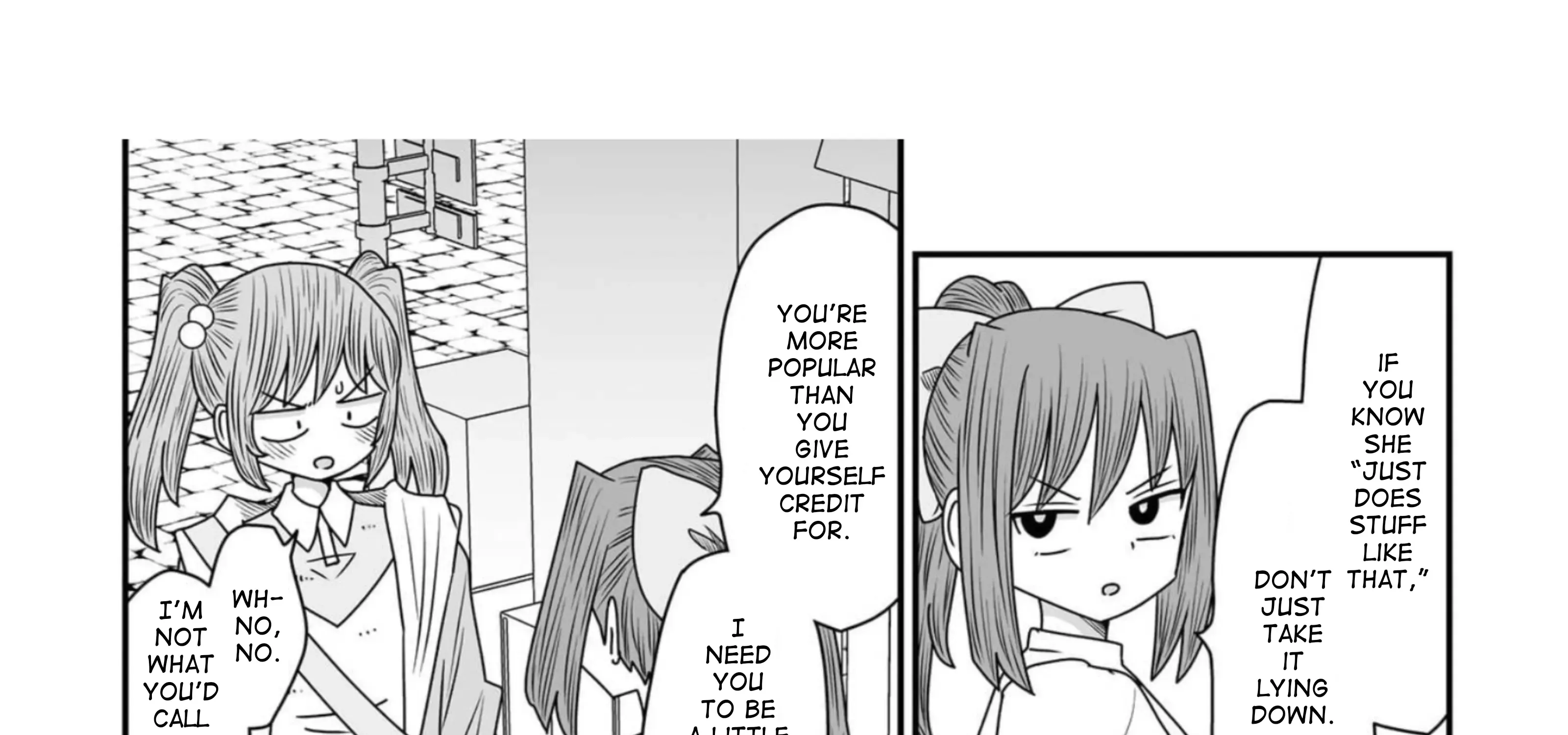 Sorry but I’m not Yuri Chapter 37 page 93 - 