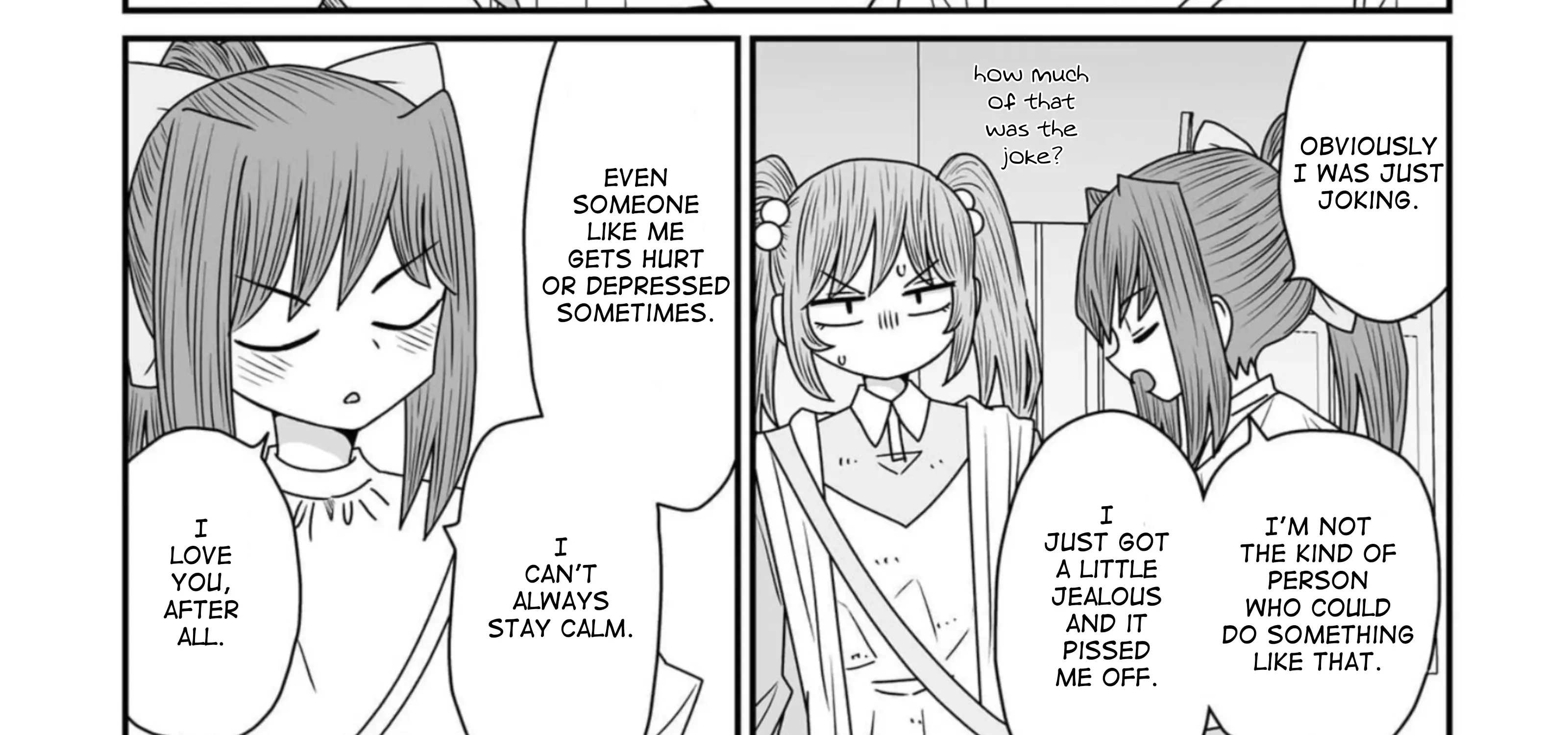 Sorry but I’m not Yuri Chapter 37 page 95 - 