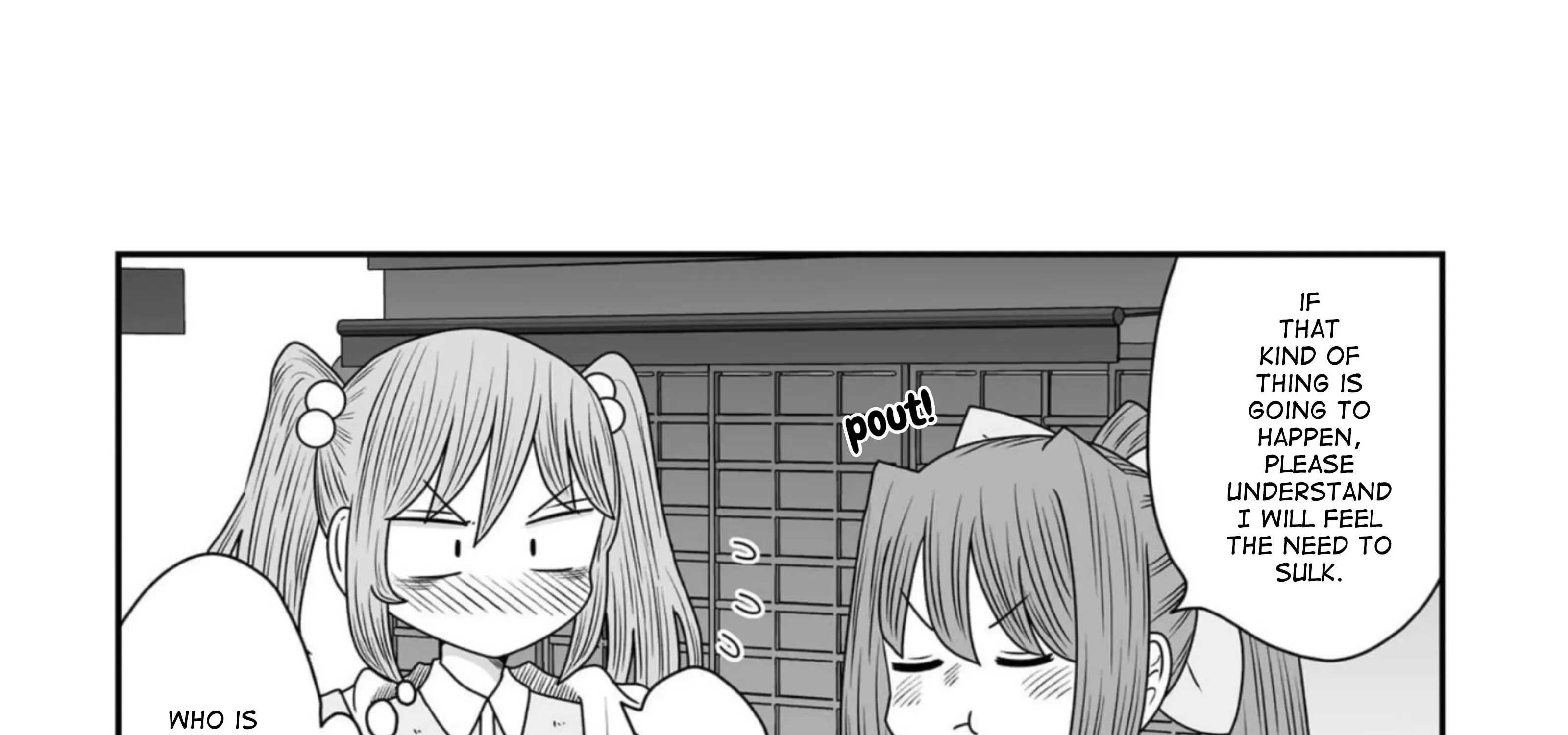 Sorry but I’m not Yuri Chapter 37 page 97 - 