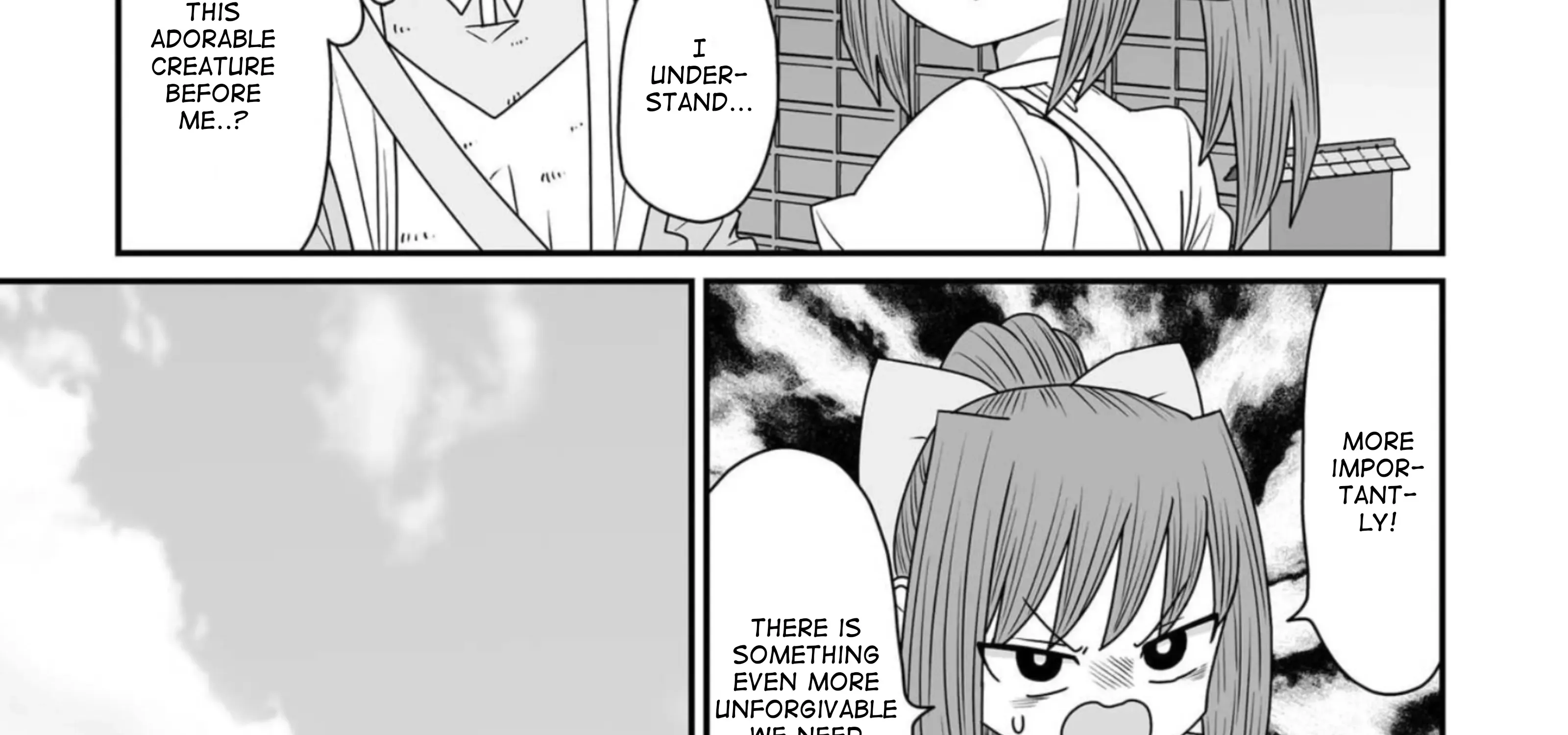 Sorry but I’m not Yuri Chapter 37 page 98 - 