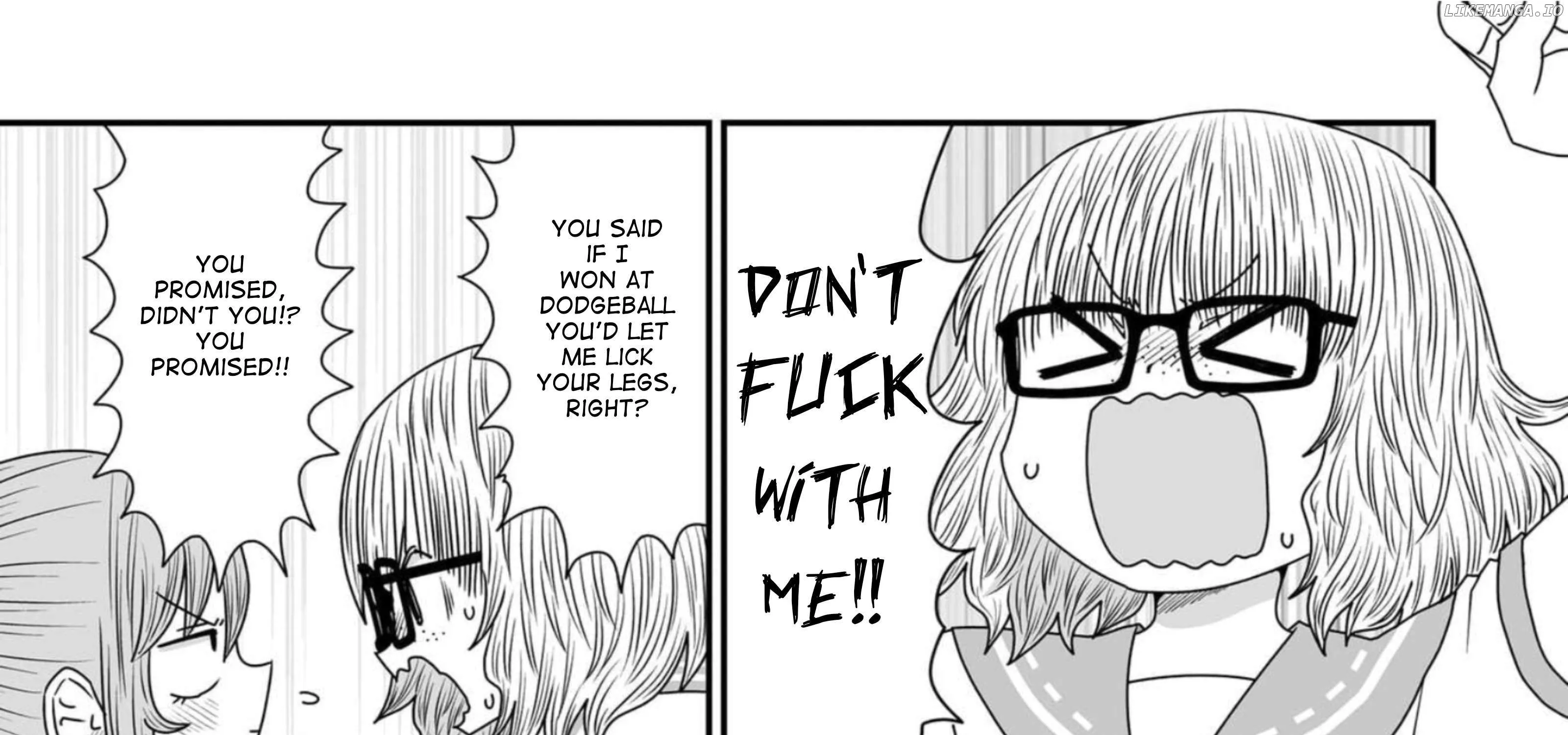 Sorry but I’m not Yuri Chapter 38 page 2 - 