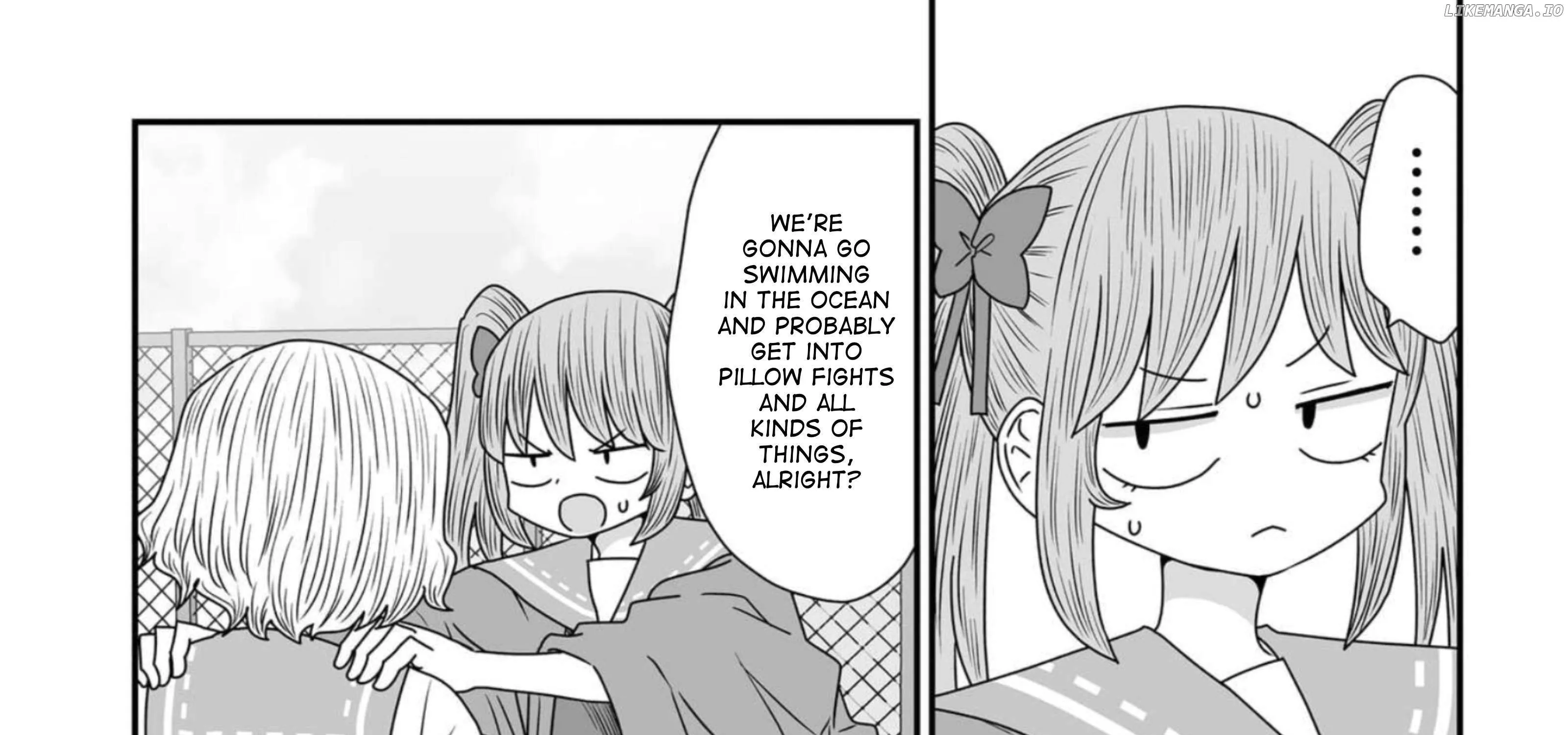 Sorry but I’m not Yuri Chapter 38 page 14 - 