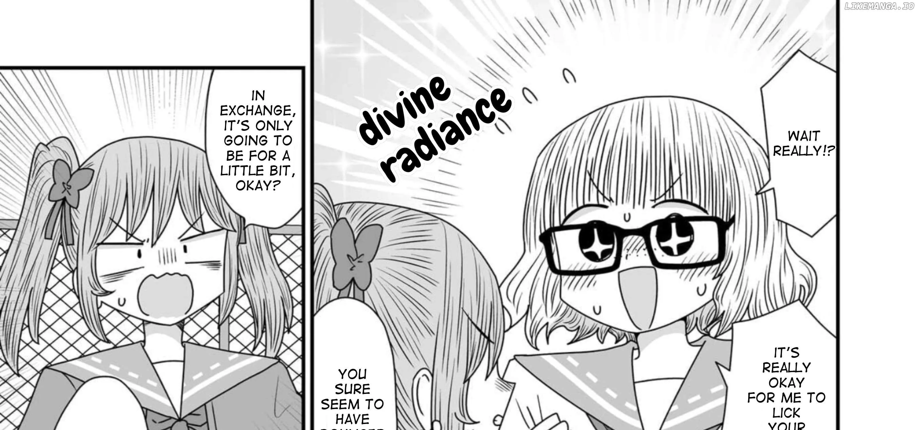 Sorry but I’m not Yuri Chapter 38 page 18 - 