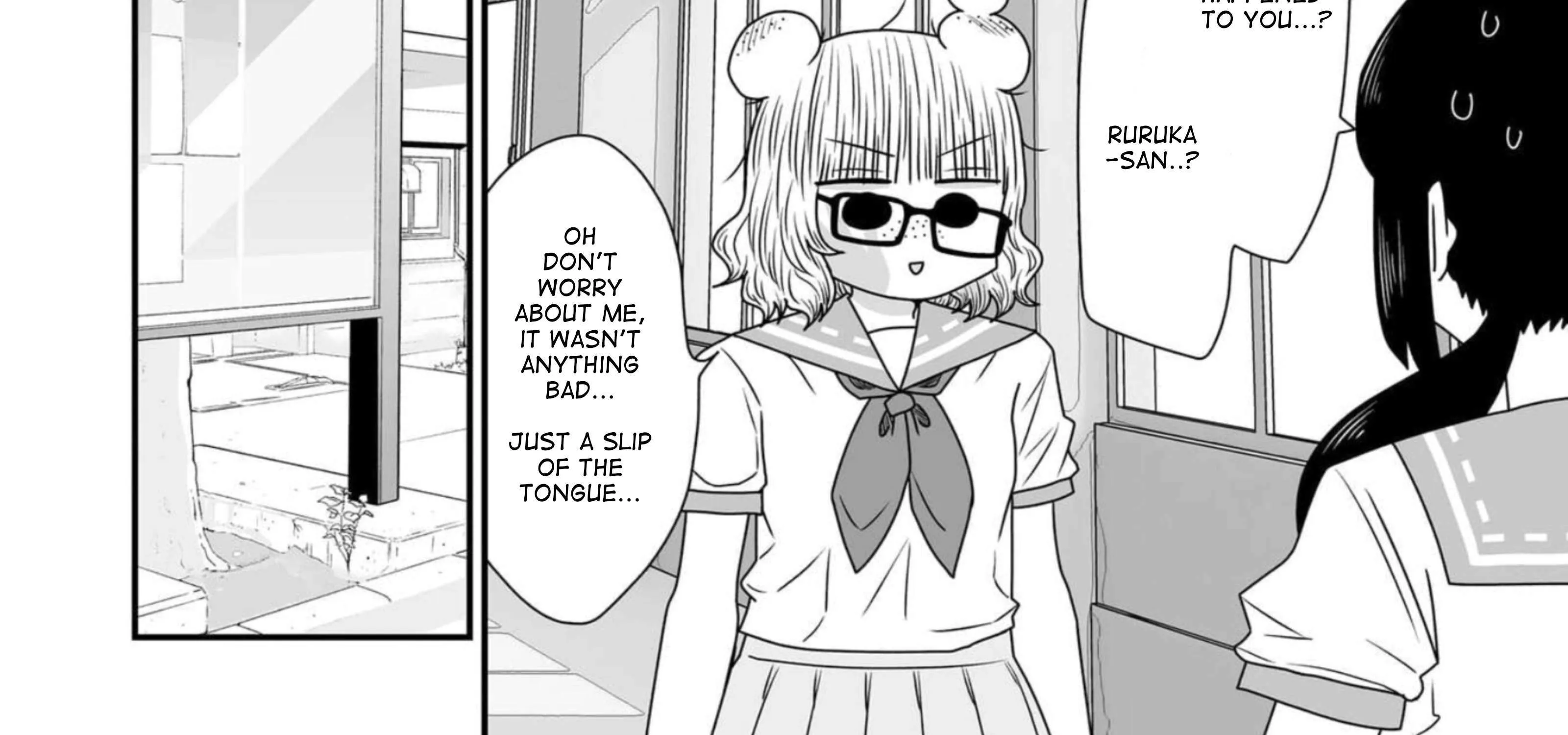 Sorry but I’m not Yuri Chapter 38 page 24 - 