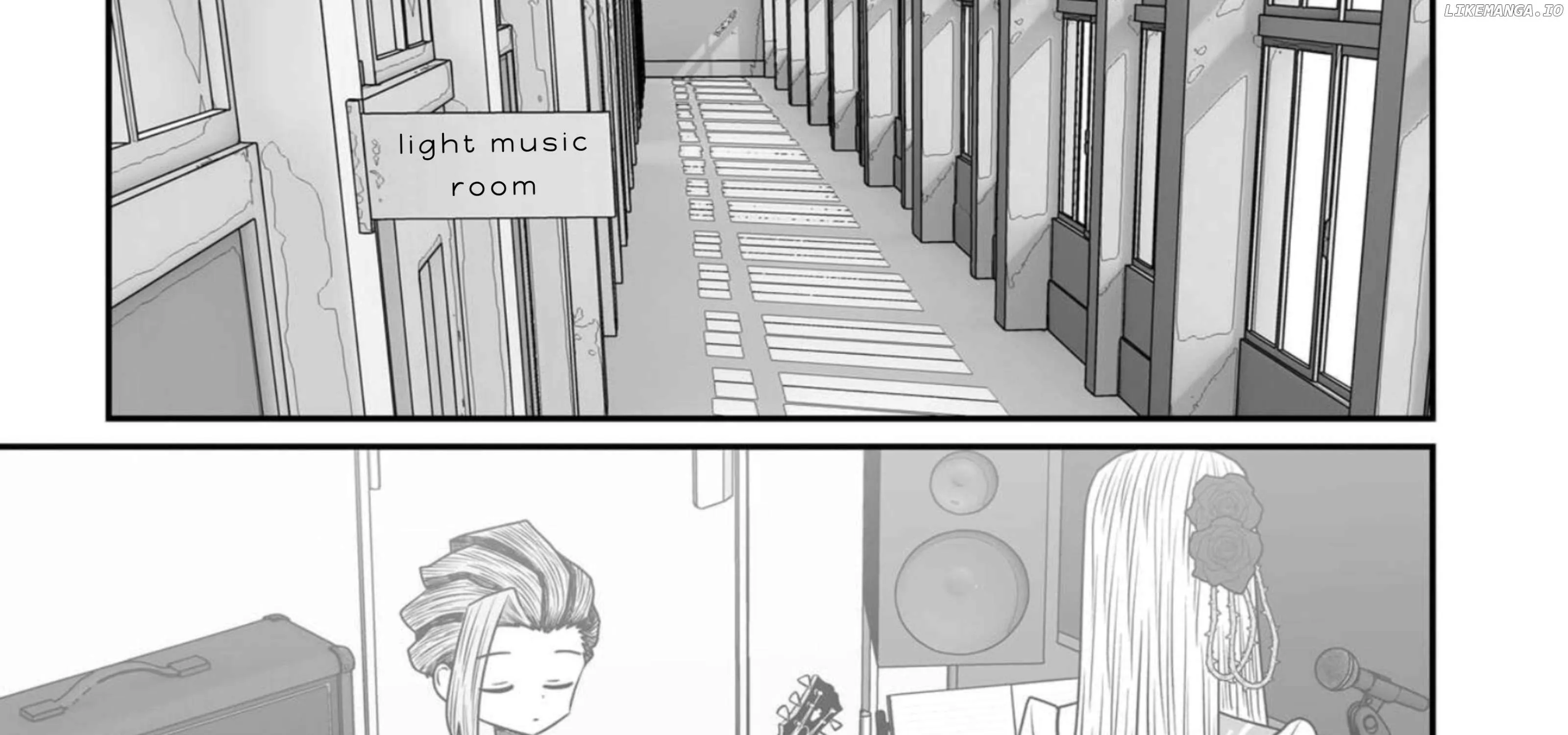 Sorry but I’m not Yuri Chapter 38 page 26 - 