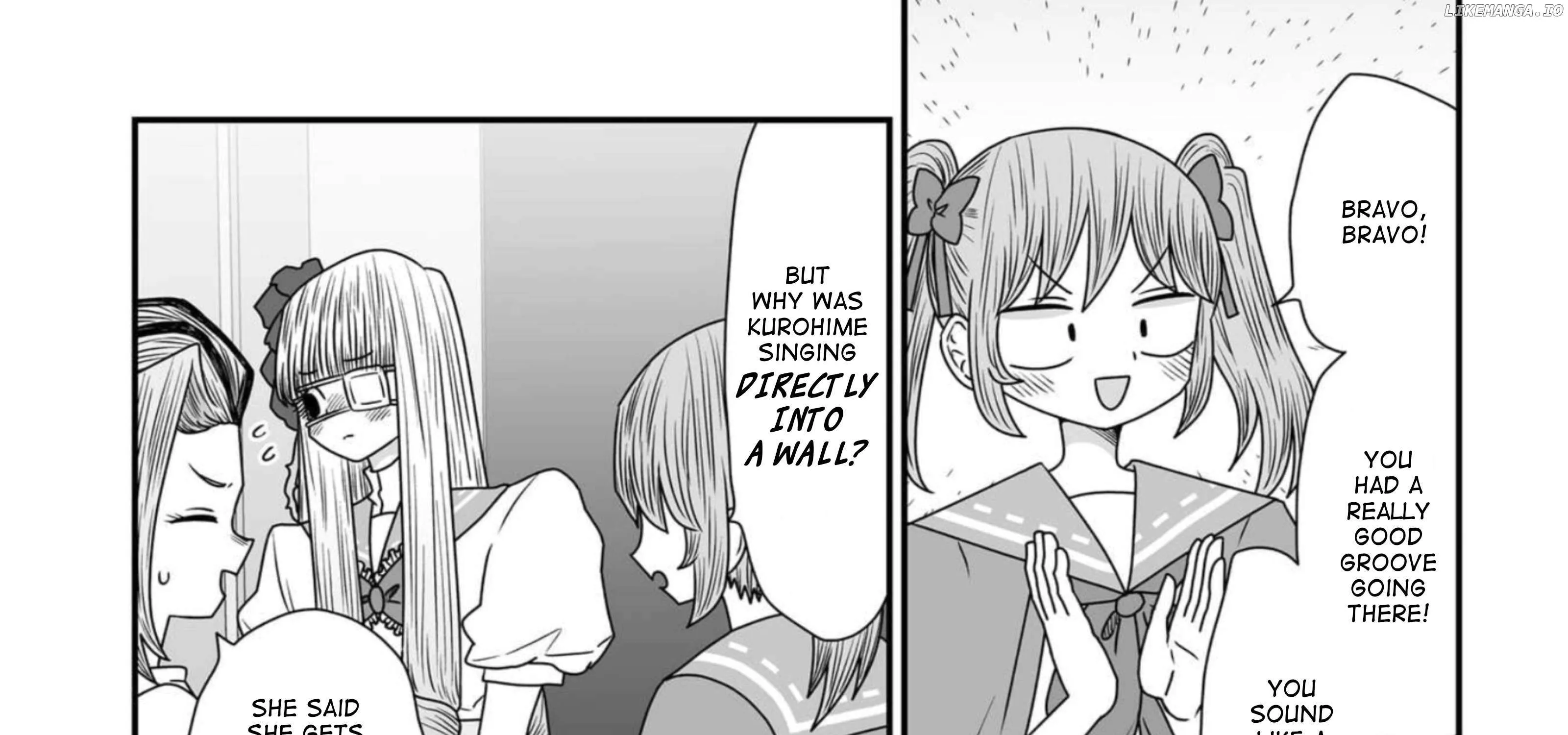 Sorry but I’m not Yuri Chapter 38 page 30 - 