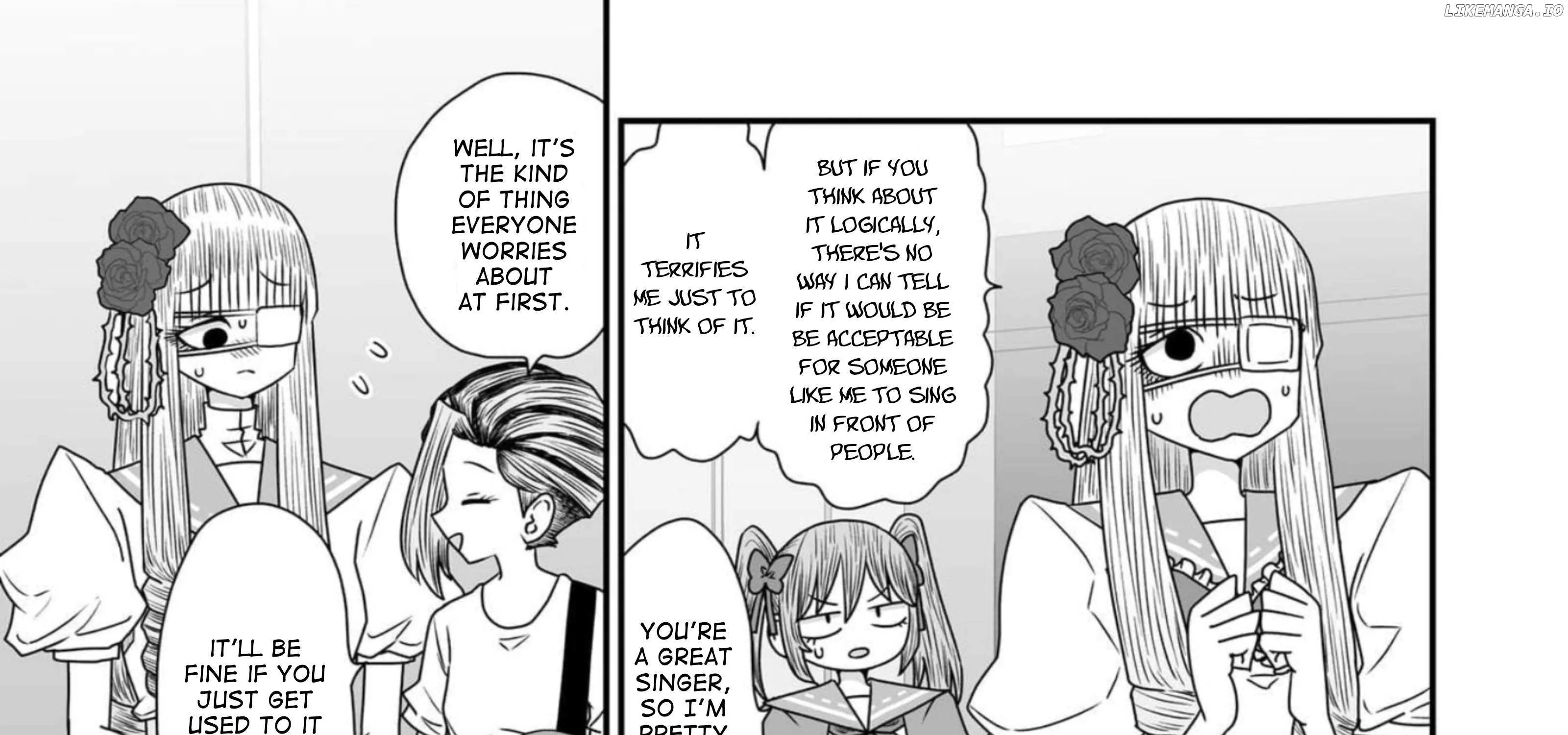 Sorry but I’m not Yuri Chapter 38 page 34 - 