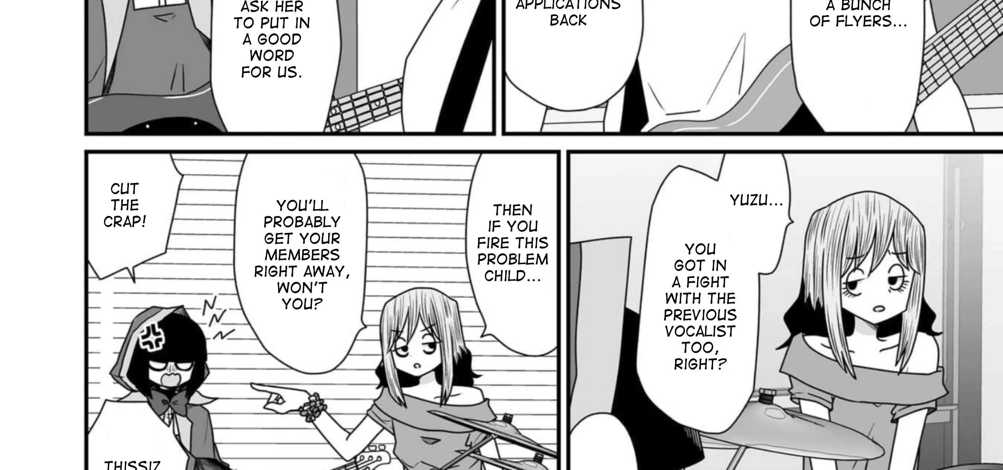 Sorry but I’m not Yuri Chapter 38 page 39 - 