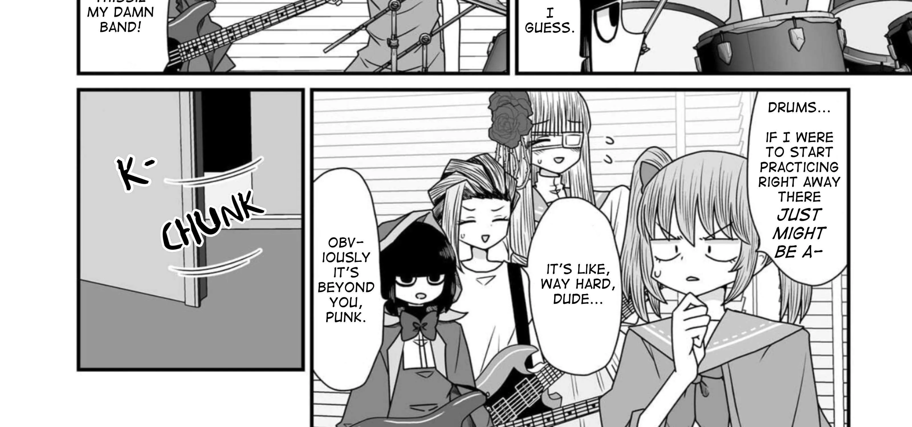Sorry but I’m not Yuri Chapter 38 page 40 - 