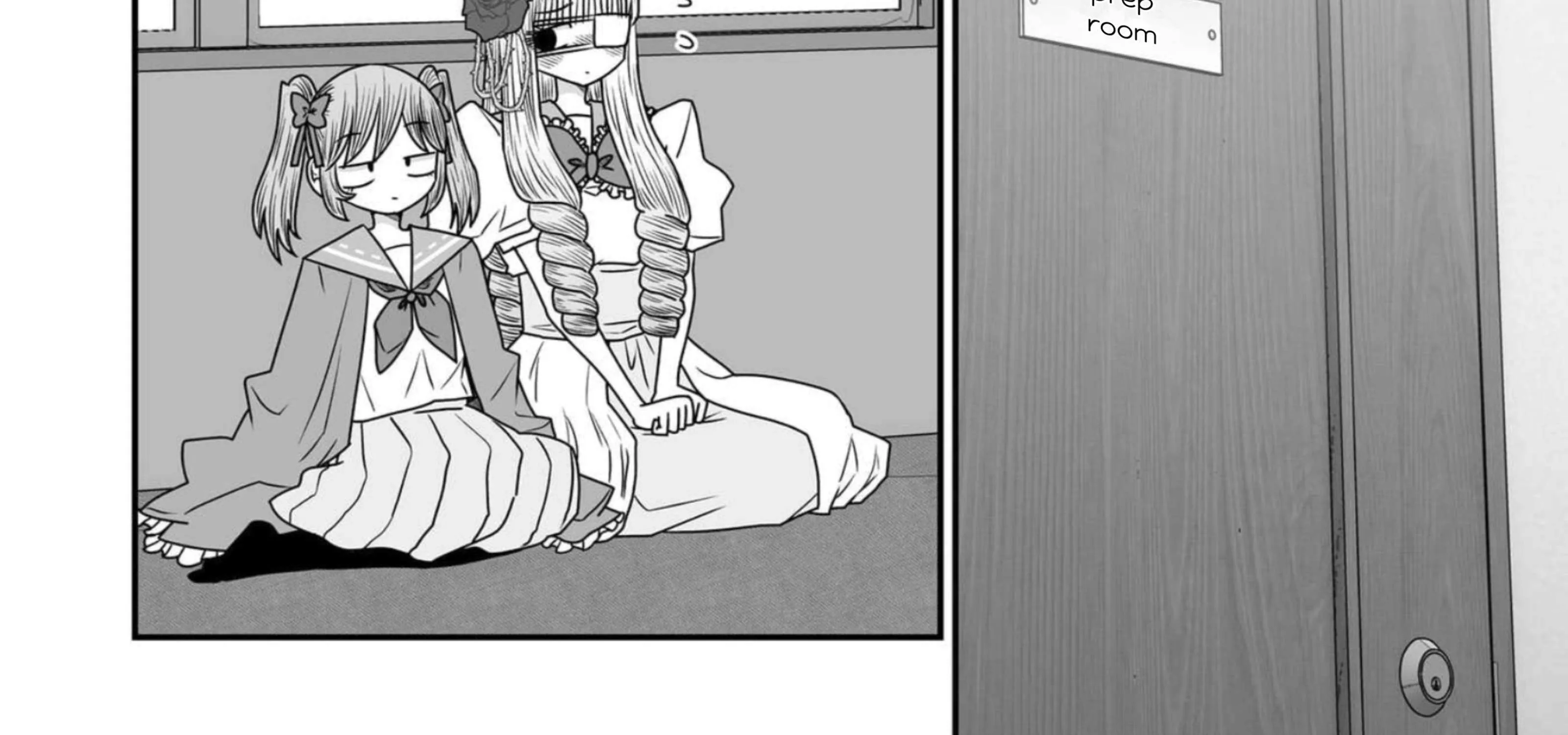 Sorry but I’m not Yuri Chapter 38 page 48 - 