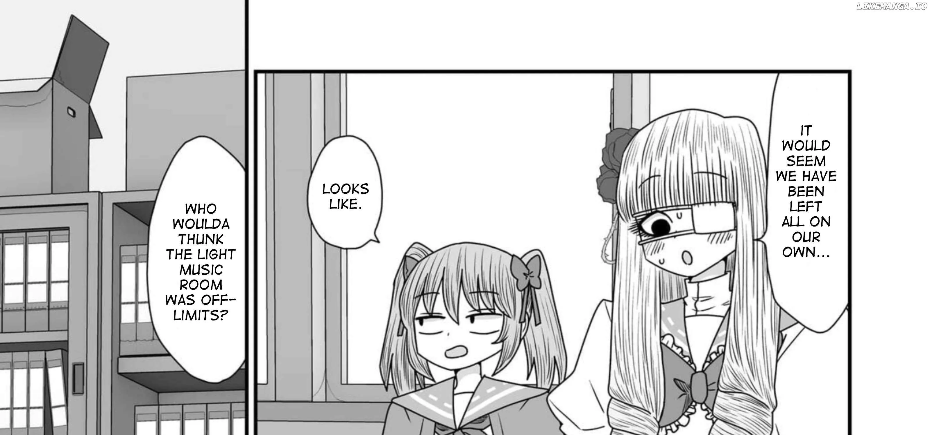 Sorry but I’m not Yuri Chapter 38 page 50 - 