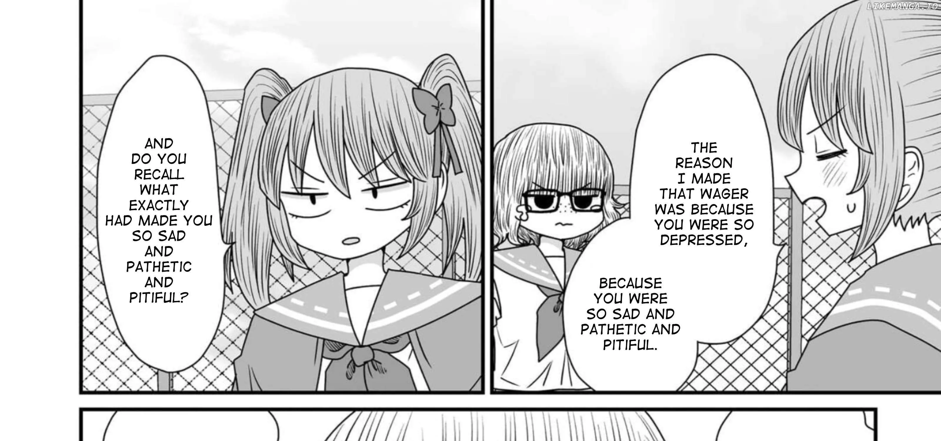 Sorry but I’m not Yuri Chapter 38 page 6 - 