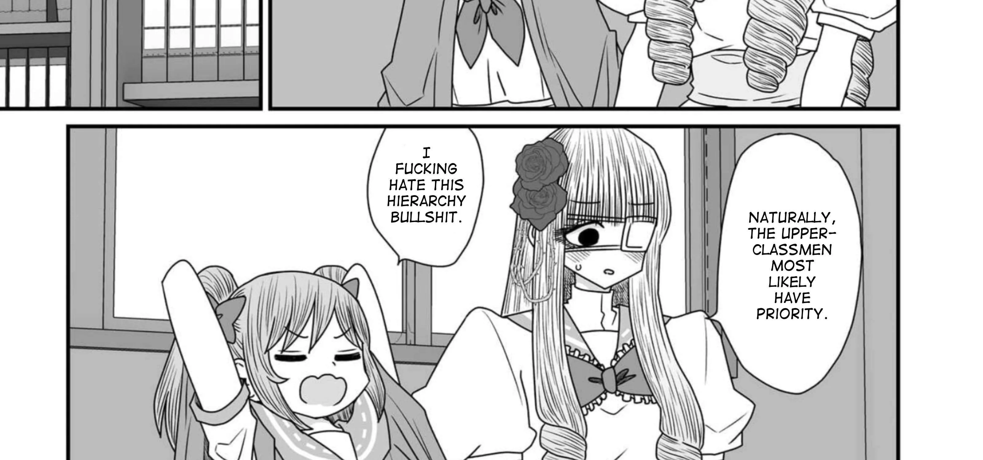 Sorry but I’m not Yuri Chapter 38 page 51 - 