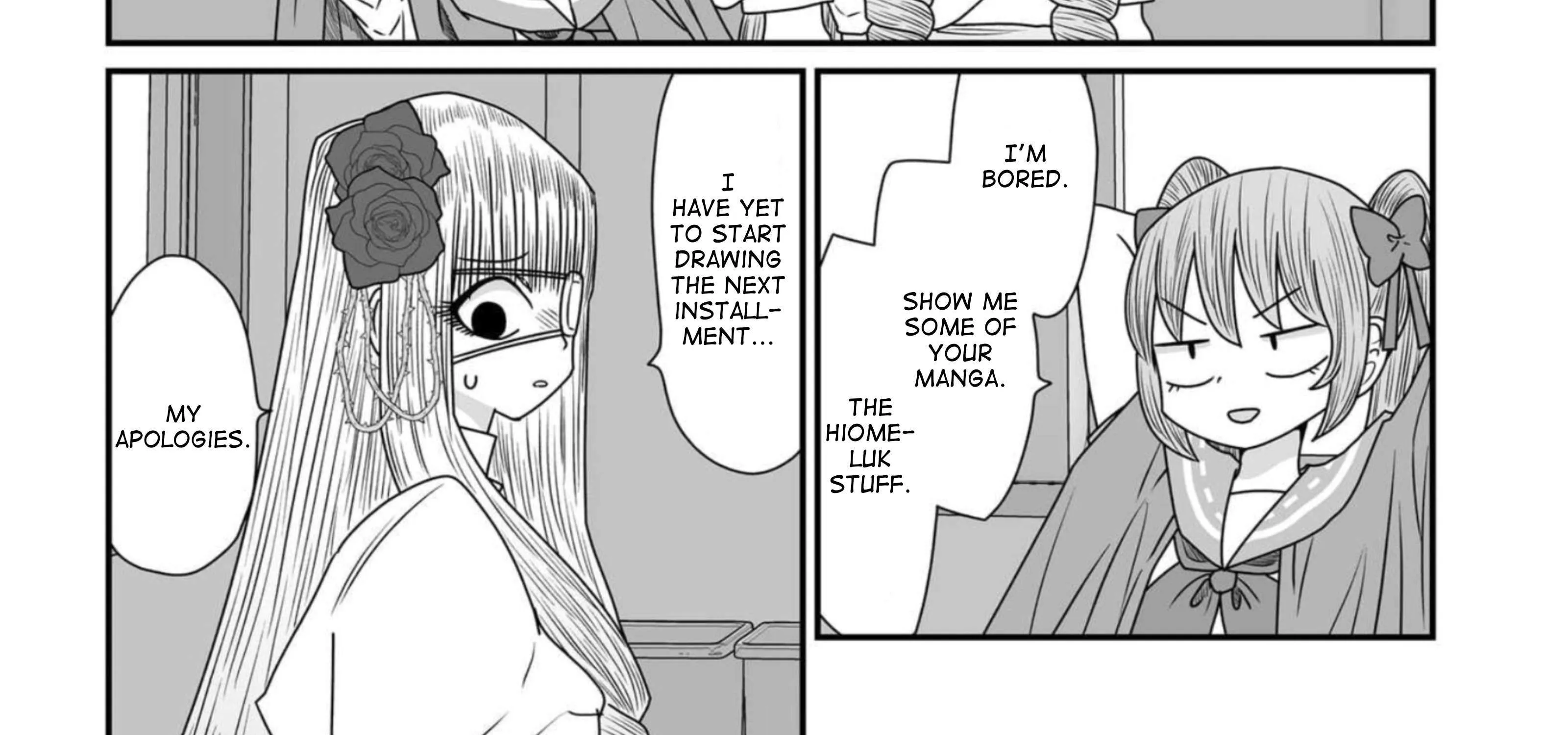 Sorry but I’m not Yuri Chapter 38 page 52 - 