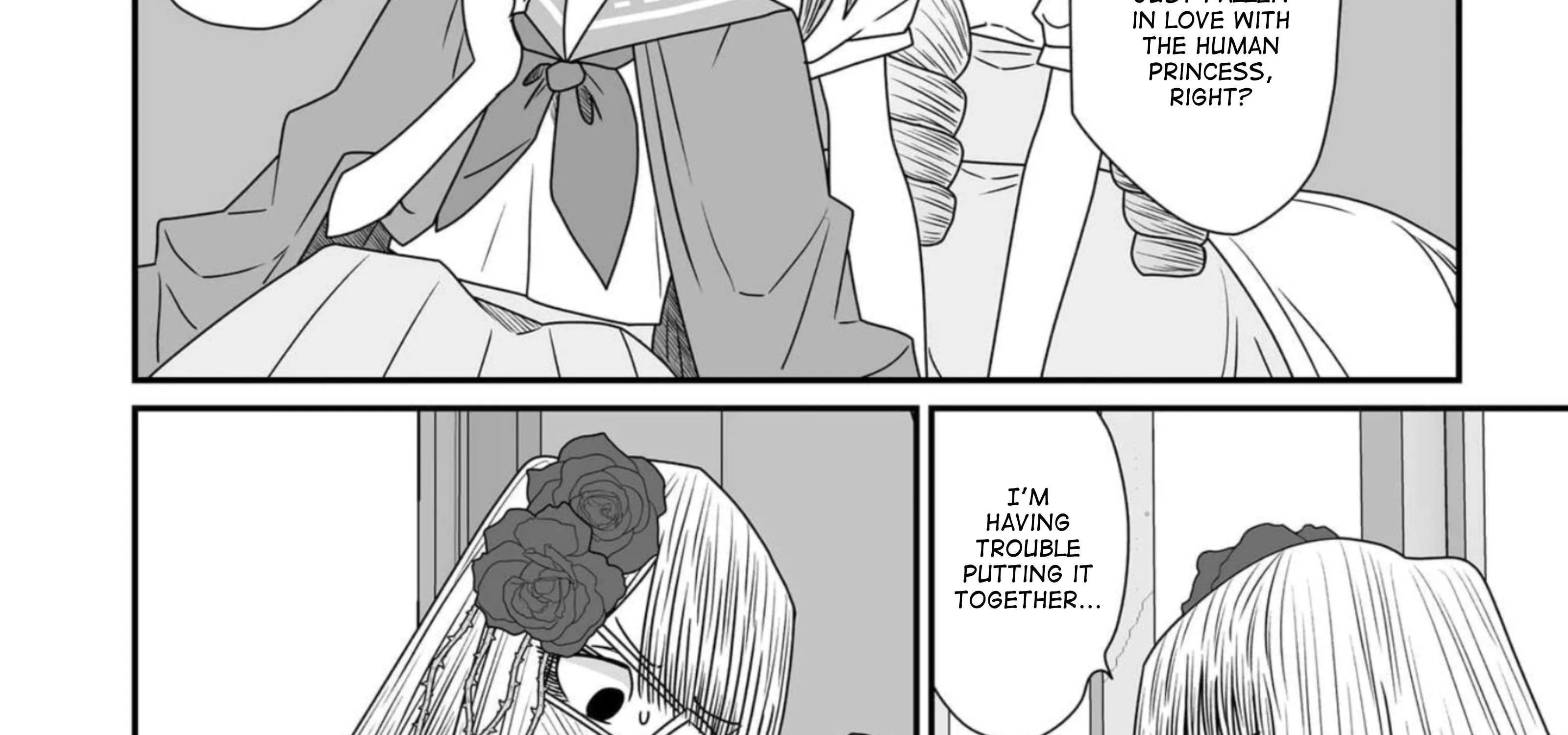 Sorry but I’m not Yuri Chapter 38 page 55 - 