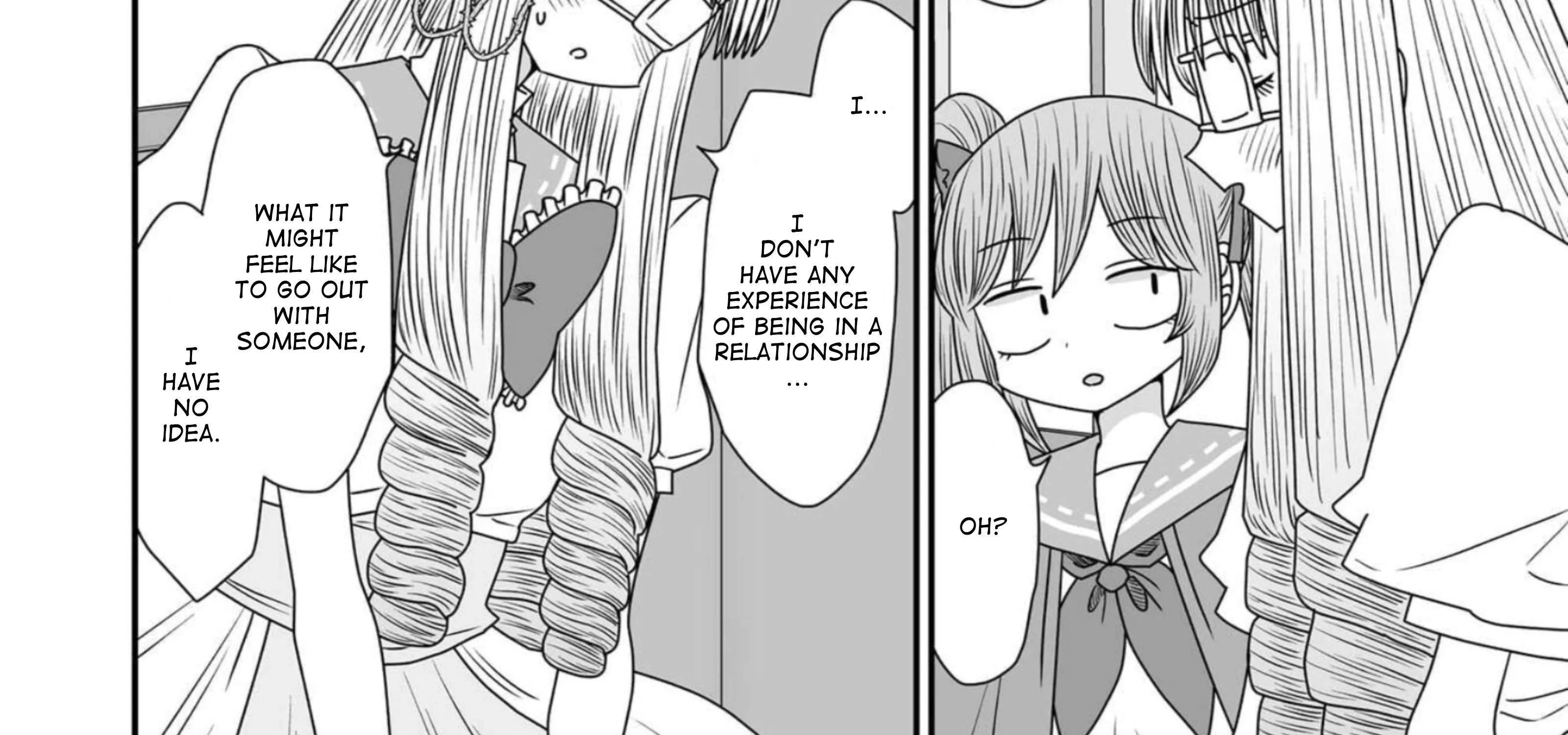 Sorry but I’m not Yuri Chapter 38 page 56 - 