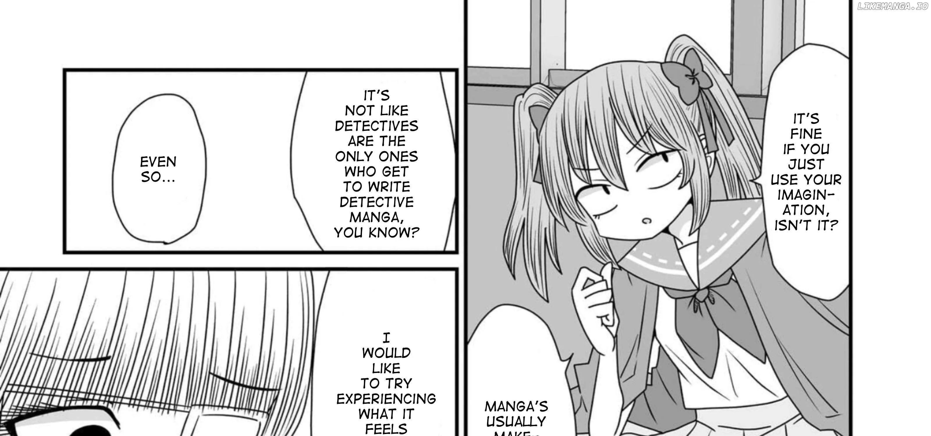 Sorry but I’m not Yuri Chapter 38 page 58 - 