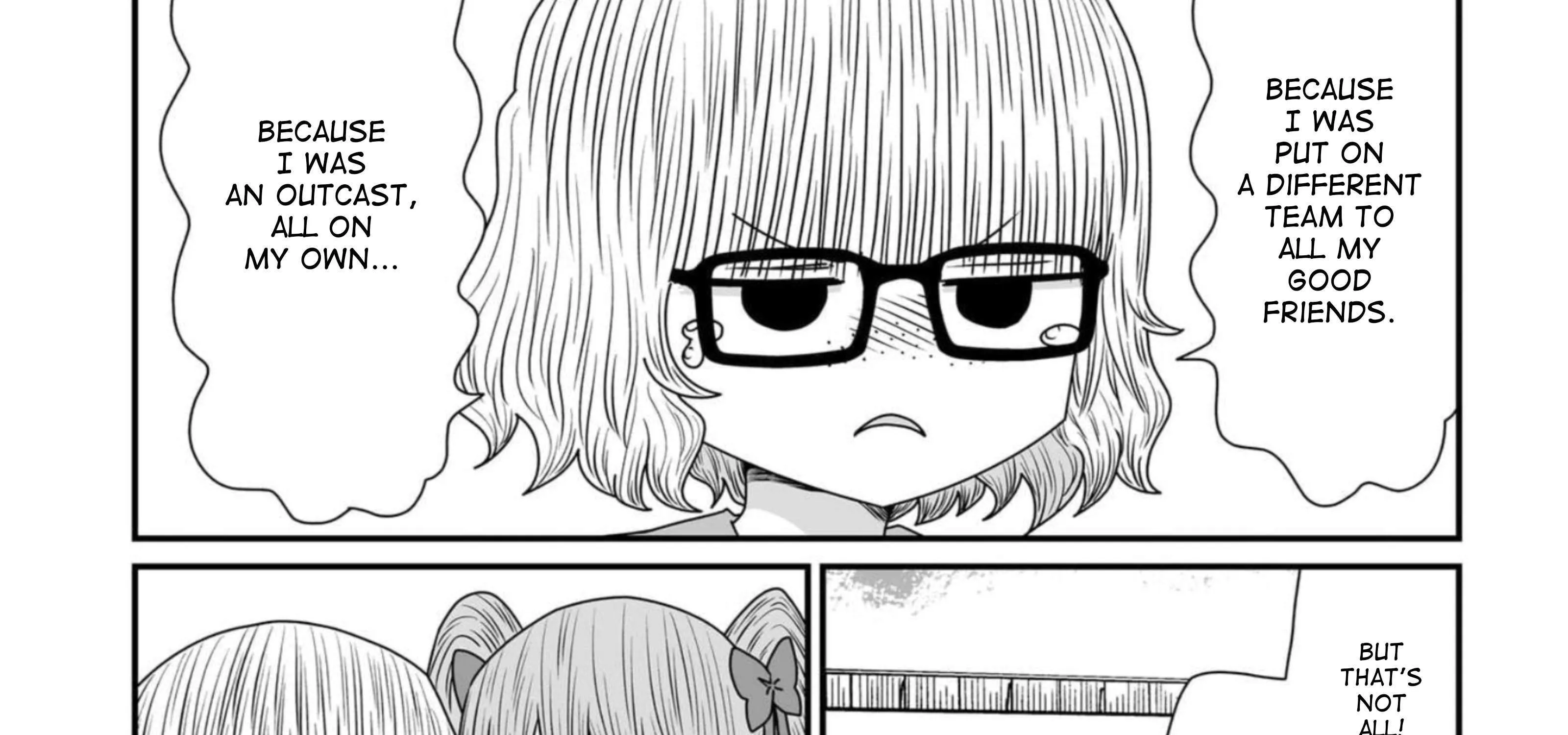 Sorry but I’m not Yuri Chapter 38 page 7 - 