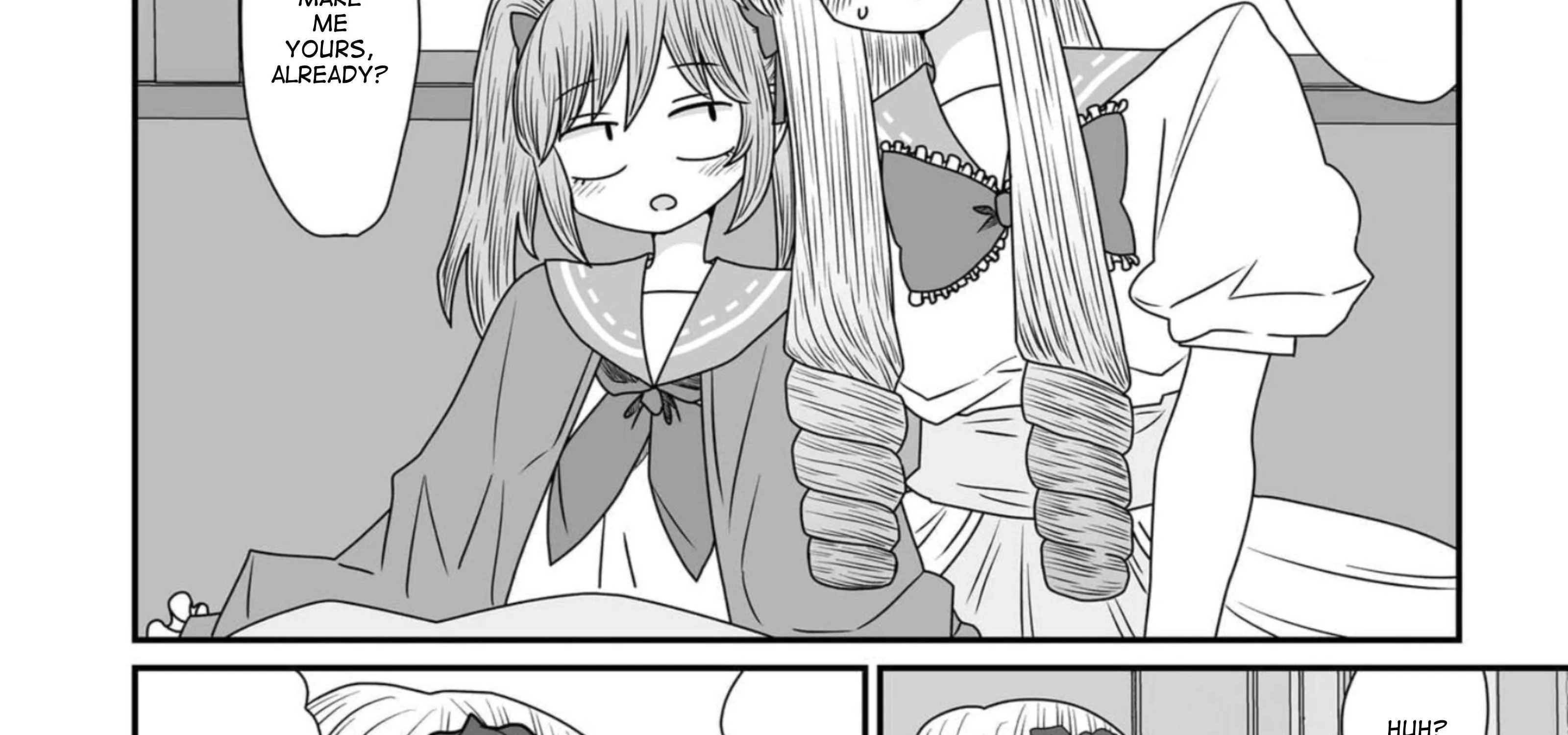 Sorry but I’m not Yuri Chapter 38 page 63 - 