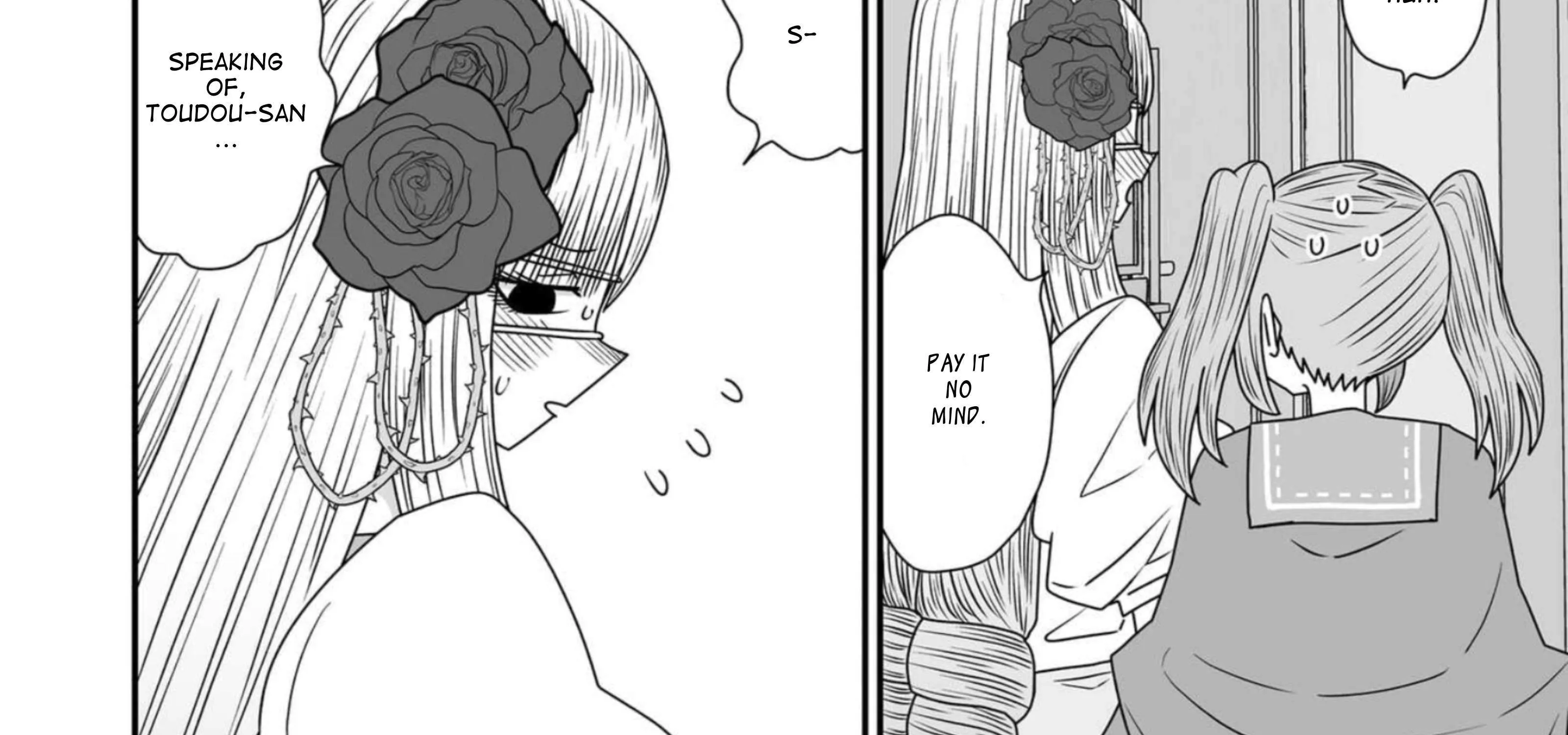 Sorry but I’m not Yuri Chapter 38 page 64 - 