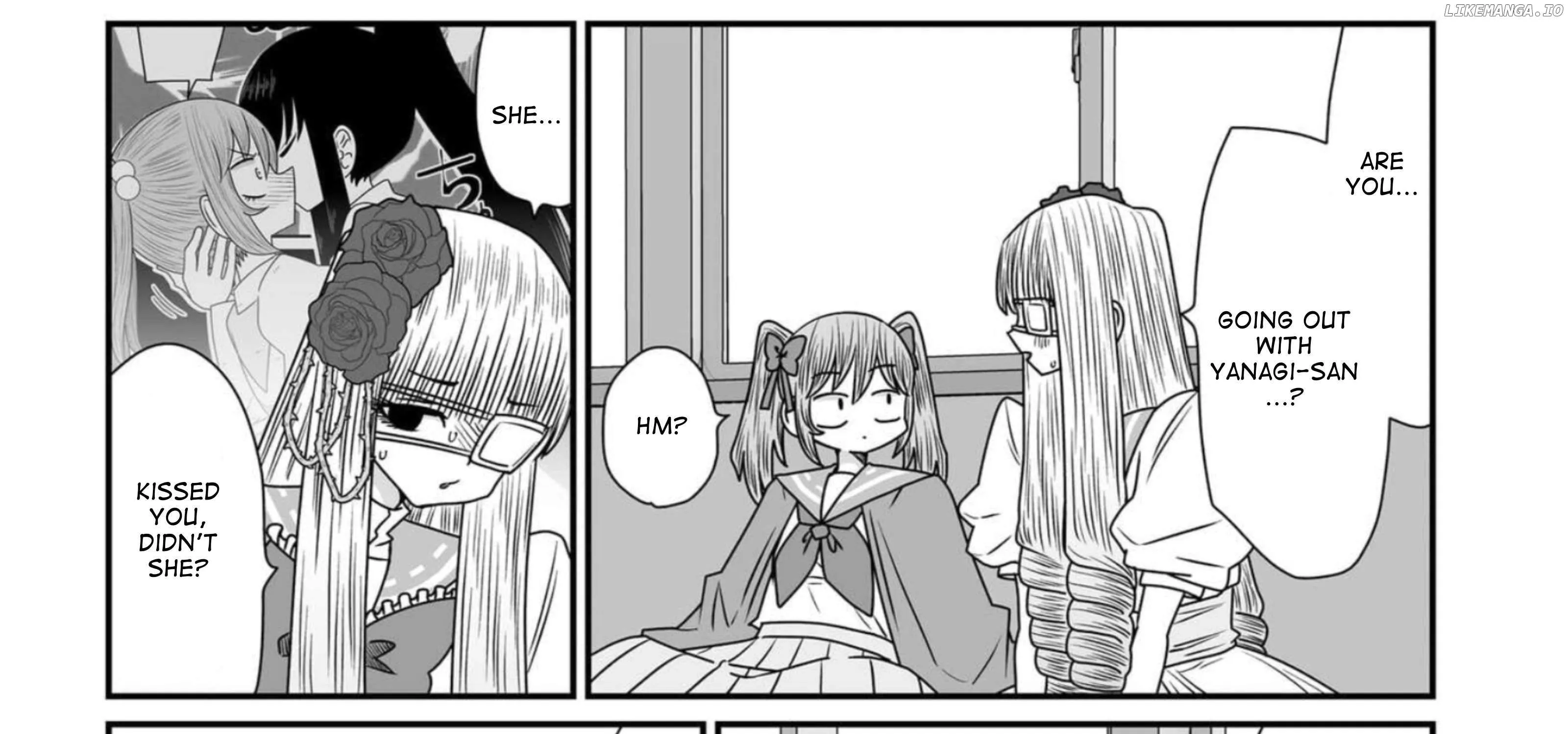 Sorry but I’m not Yuri Chapter 38 page 66 - 