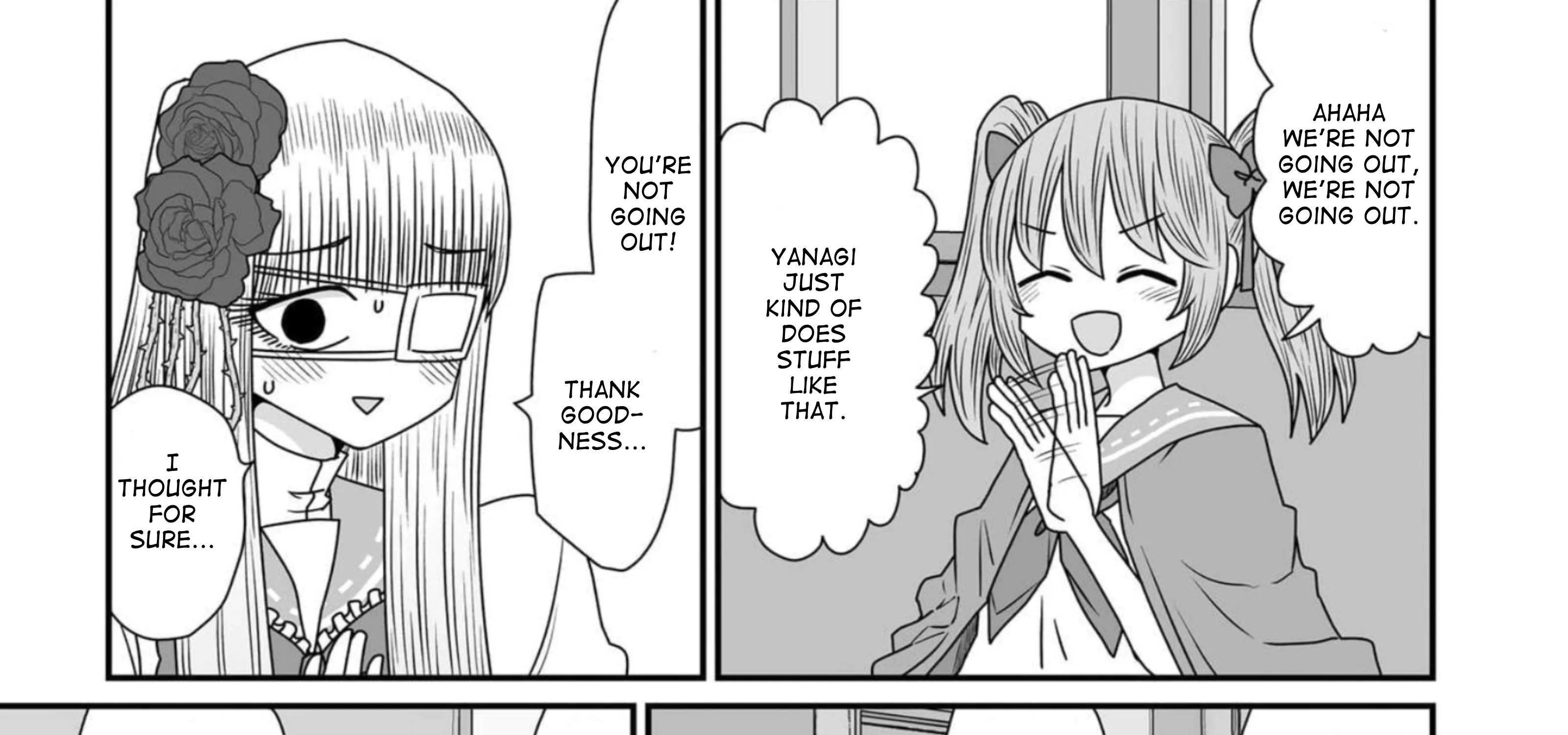 Sorry but I’m not Yuri Chapter 38 page 67 - 