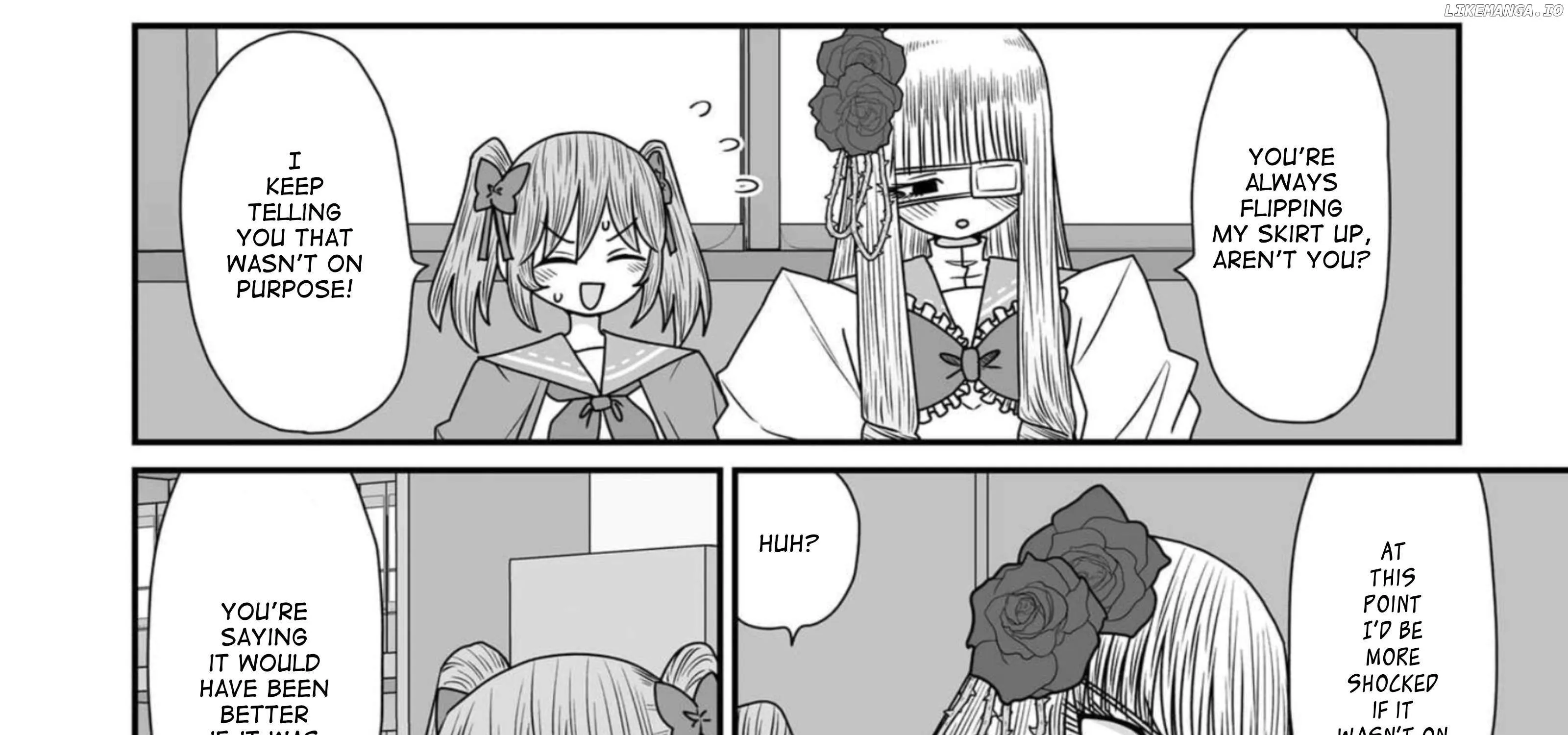 Sorry but I’m not Yuri Chapter 38 page 69 - 