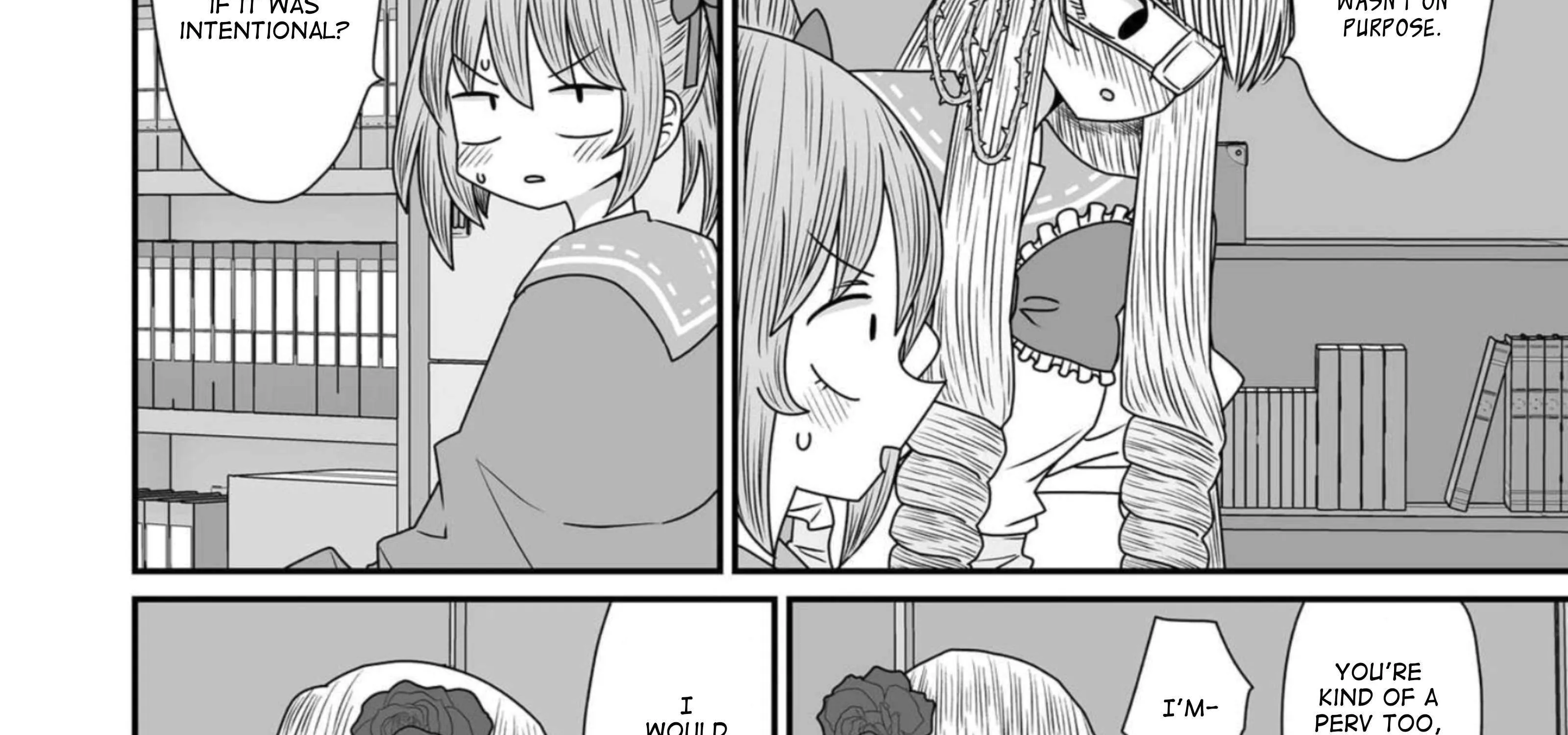 Sorry but I’m not Yuri Chapter 38 page 70 - 
