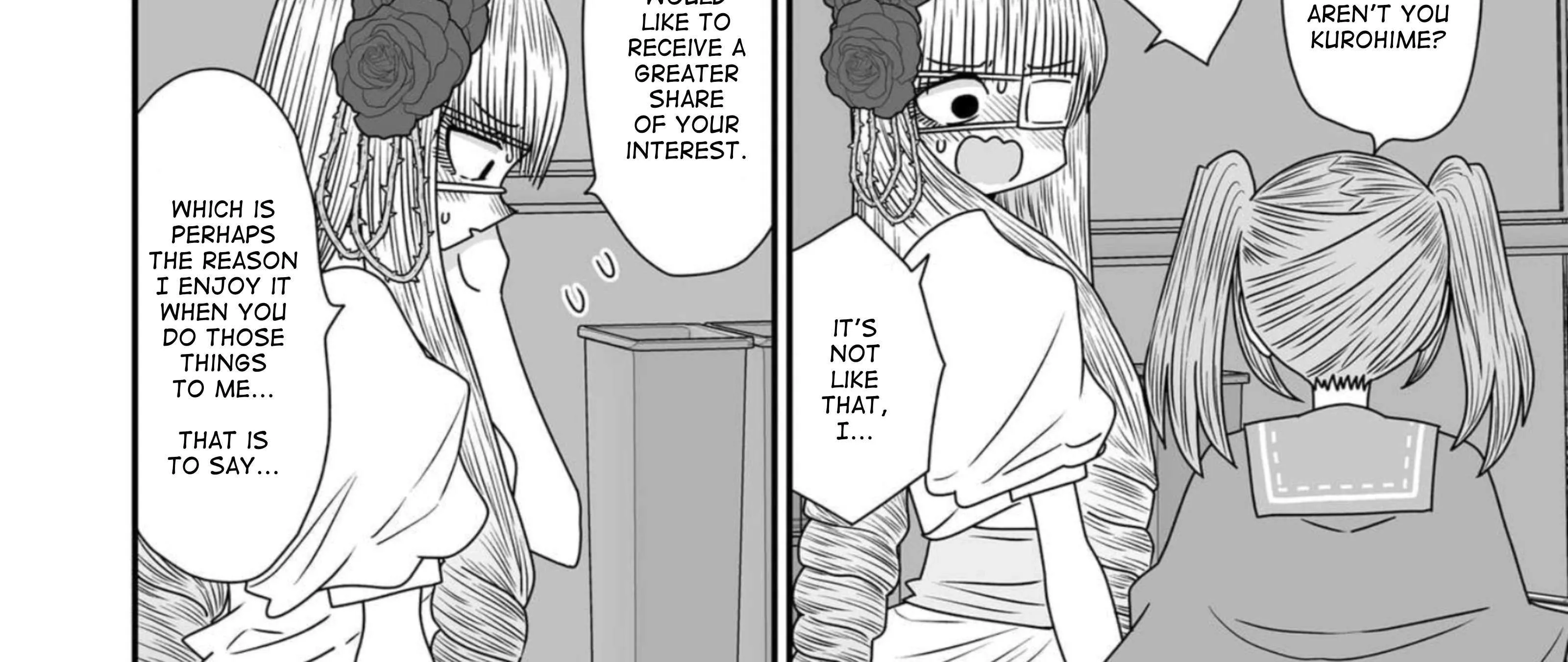 Sorry but I’m not Yuri Chapter 38 page 71 - 