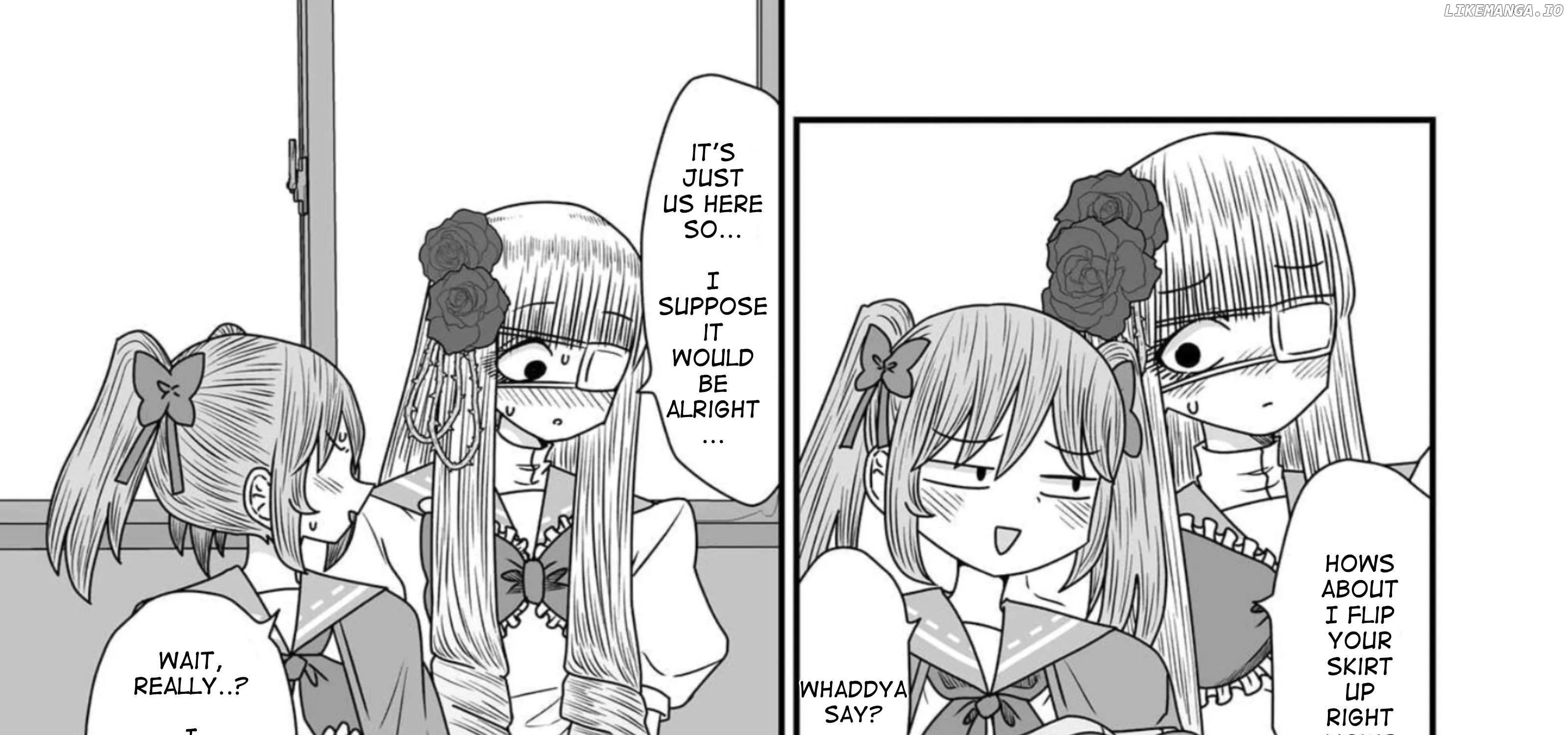 Sorry but I’m not Yuri Chapter 38 page 72 - 