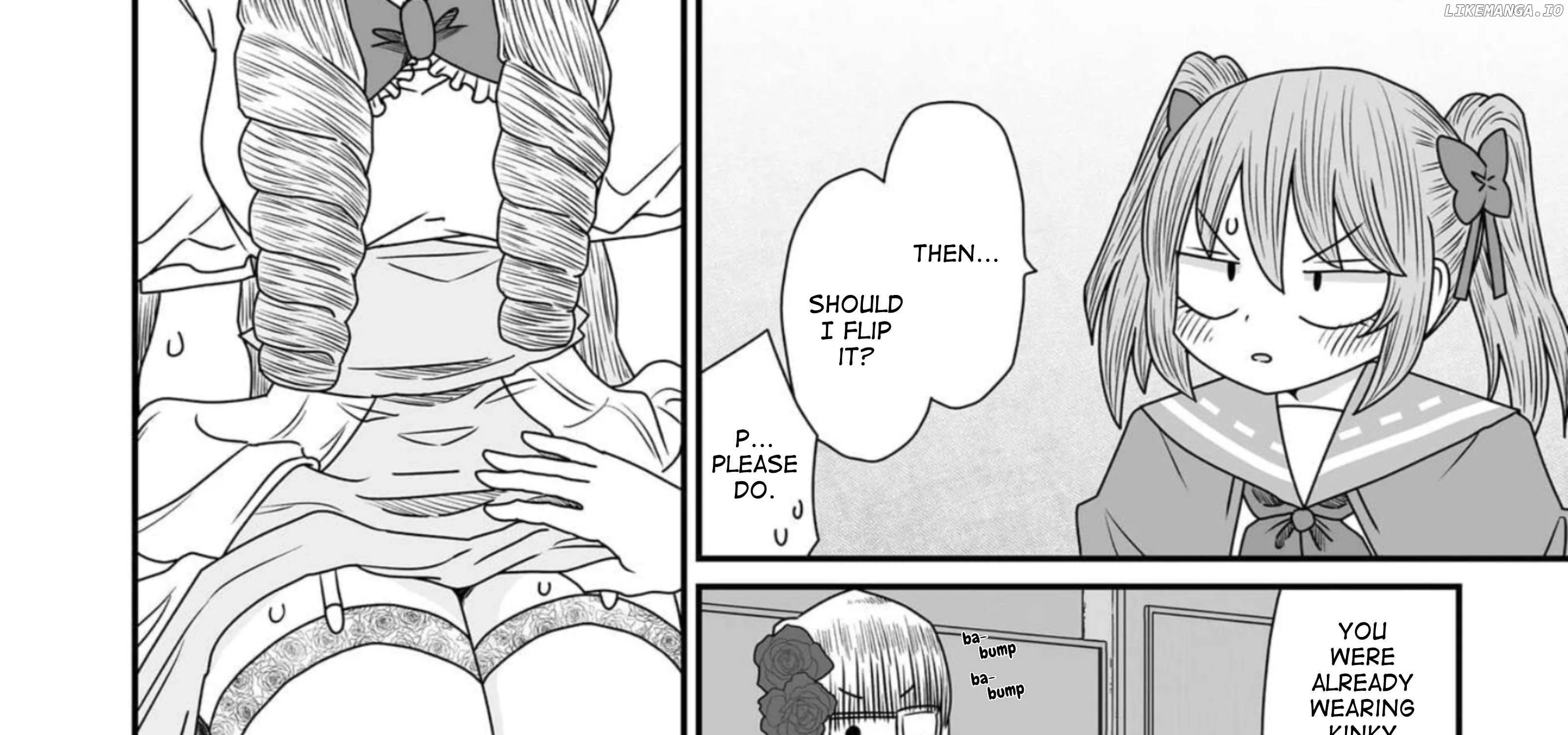 Sorry but I’m not Yuri Chapter 38 page 76 - 